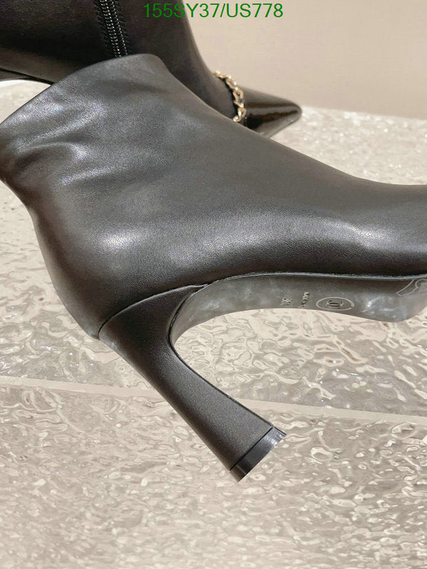SAMC - Mix Boots - 072