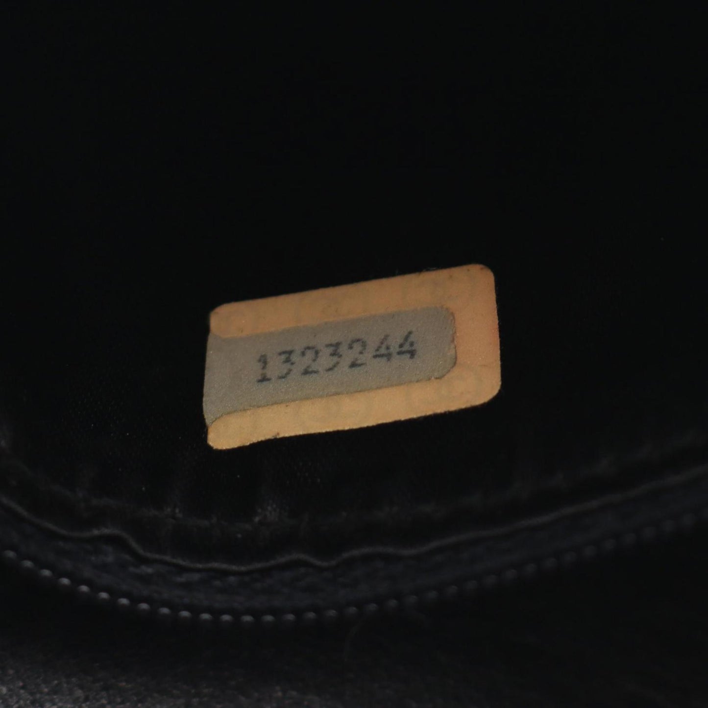 Chanel Vintage Leather Camera Bag
