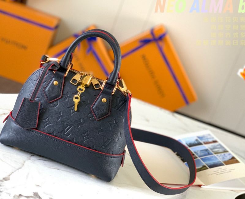 SAMC - LOV Bags - 1365