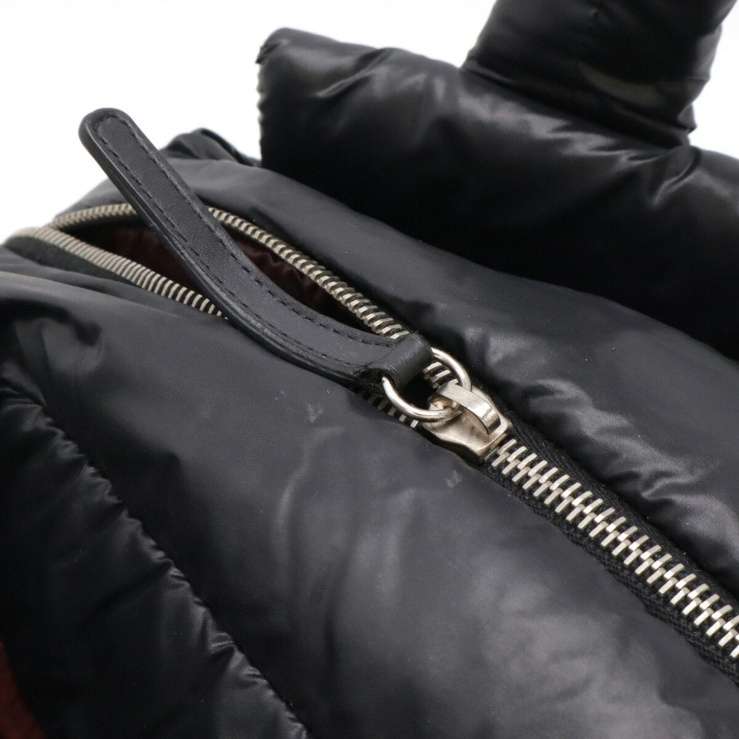 Chanel Chanel Coco Cocoon Synthetic Tote Bag with Slight Scratches