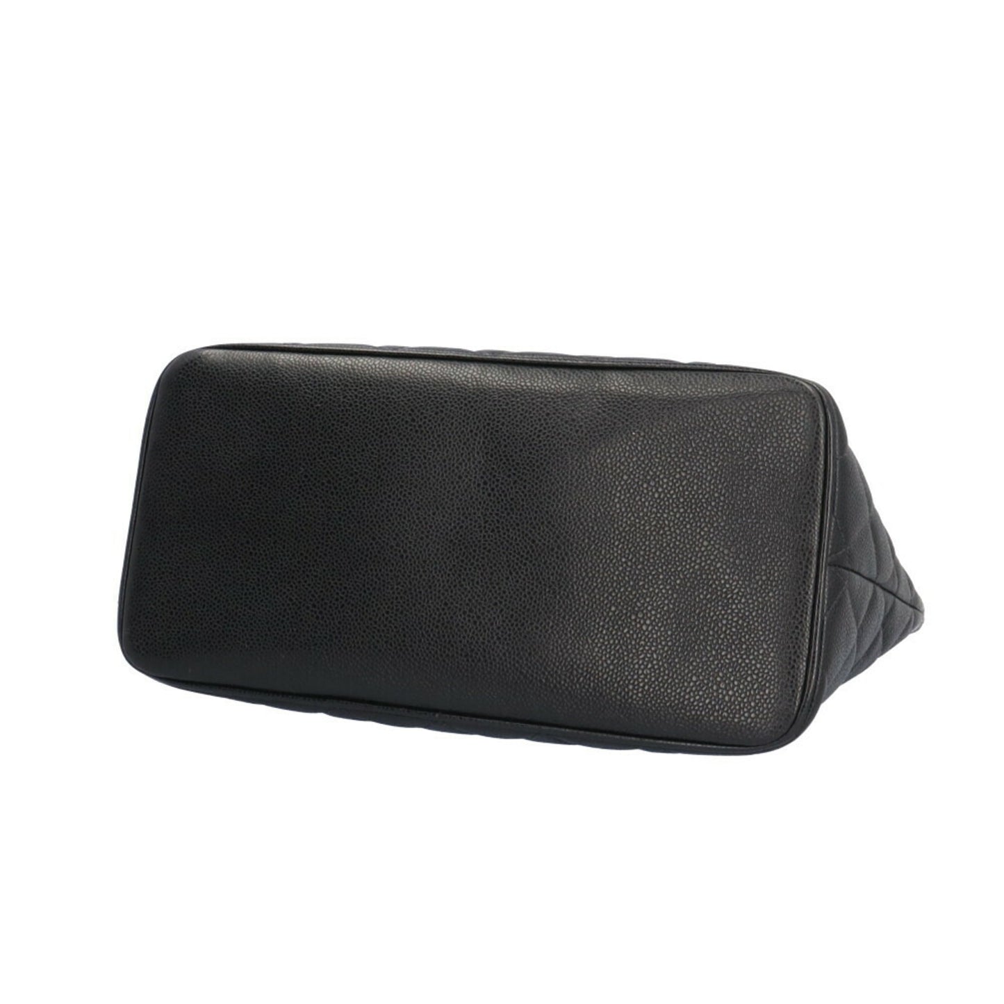 Chanel Leather Medaillon Tote Bag with Minimal Wear