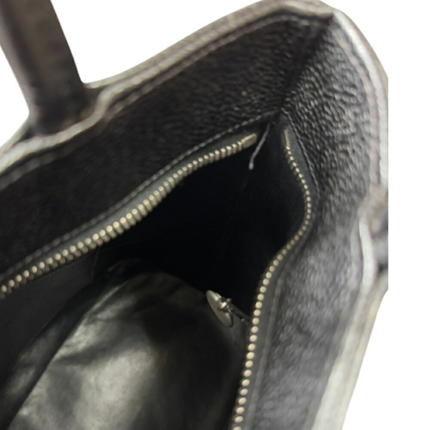 Chanel Leather Medaillon Tote Bag with Minimal Wear