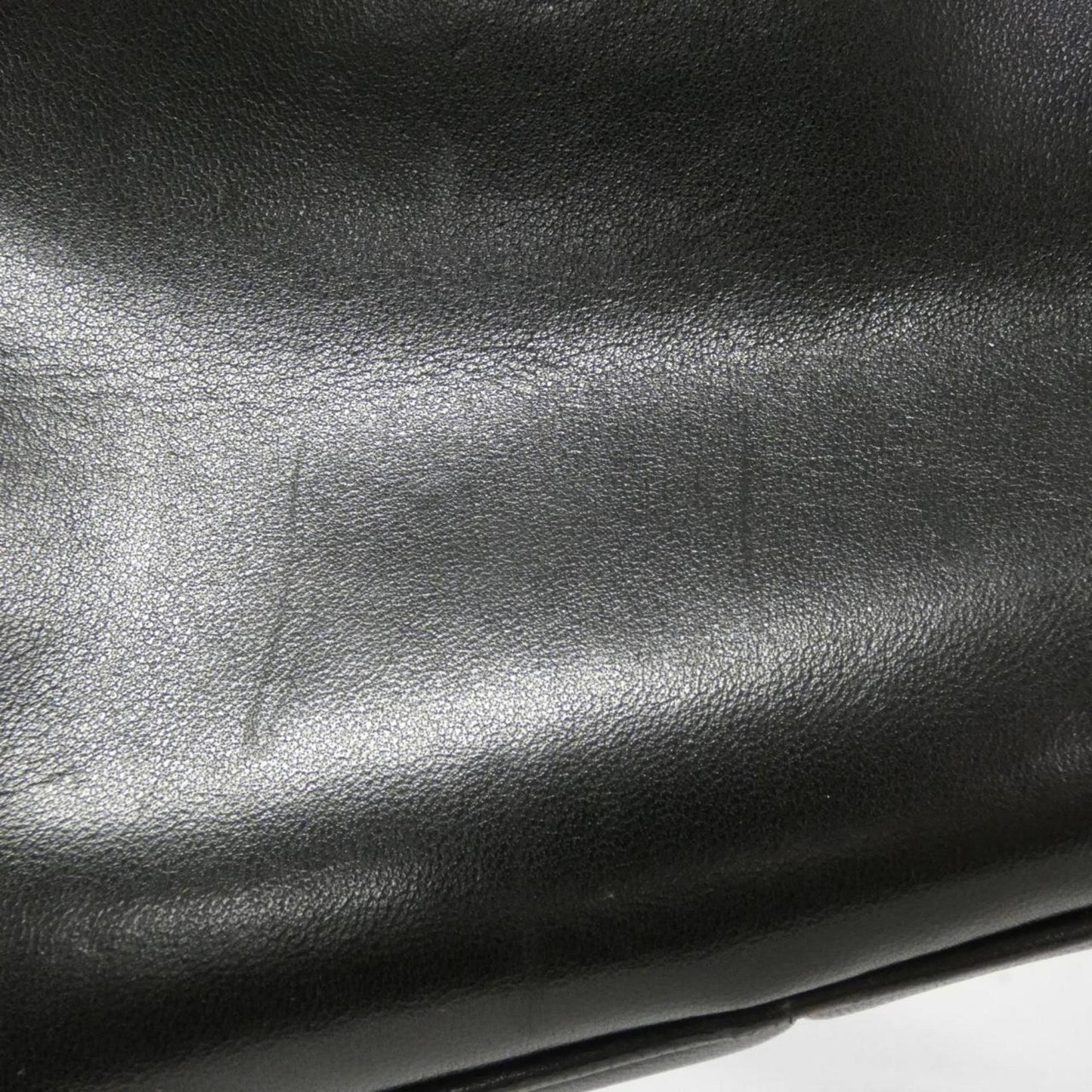 Chanel Leather Camera Bag with Strap and Minimal Wear
