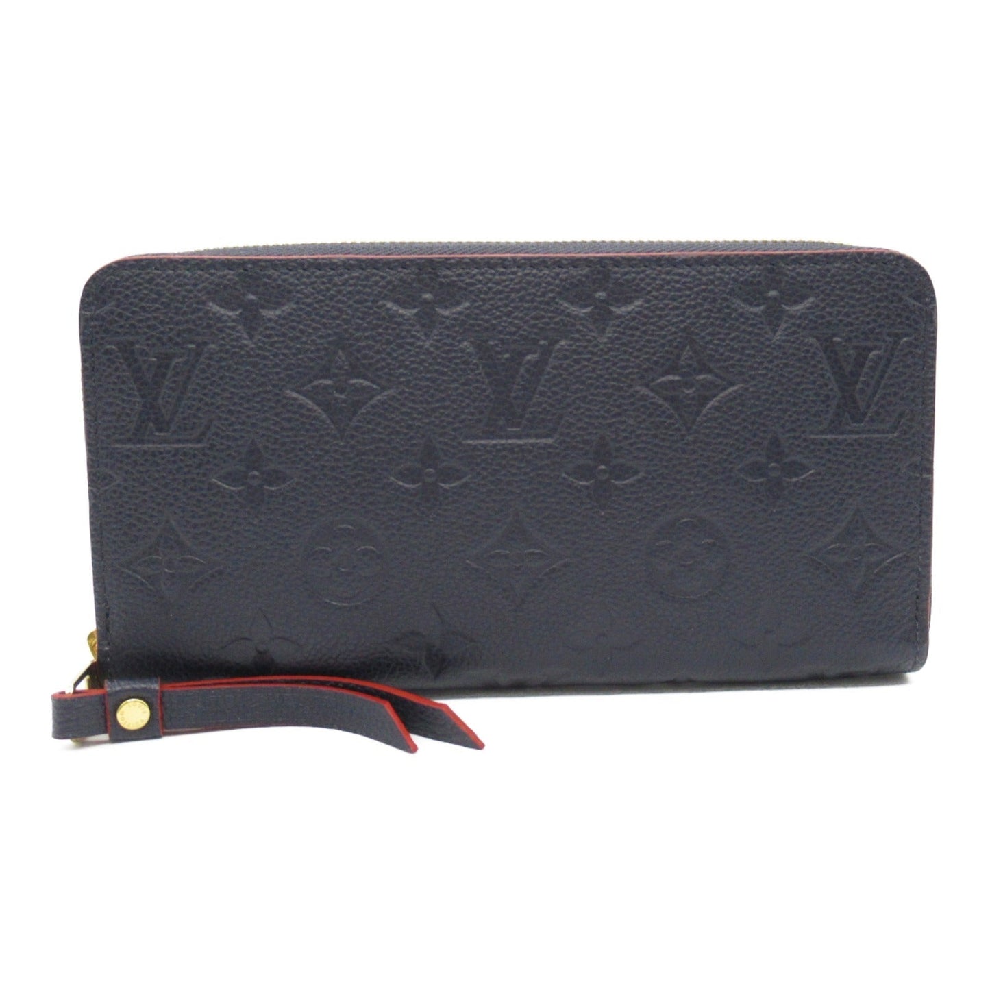 Louis Vuitton Monogram Leather Wallet M62121