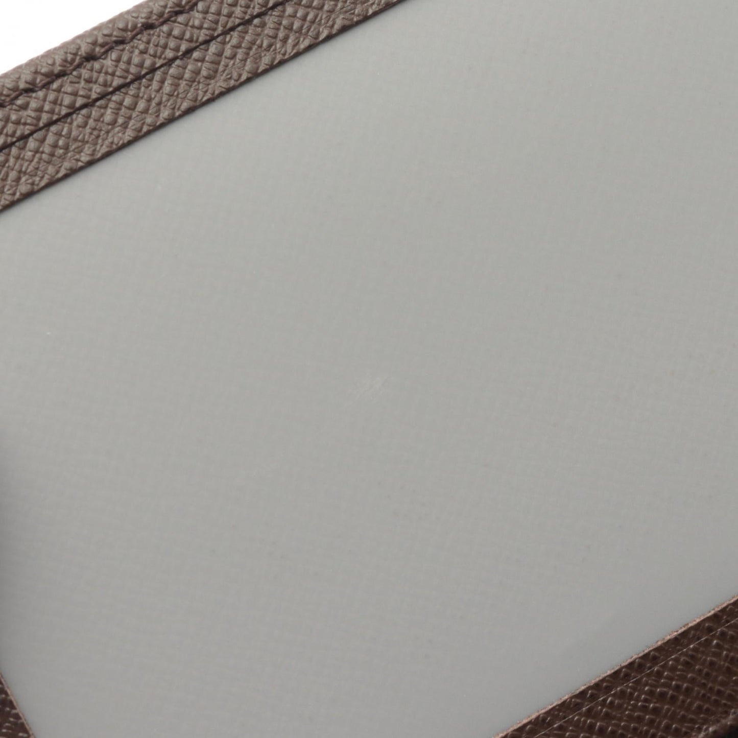 Louis Vuitton Damier Ebene Trifold Wallet N63067