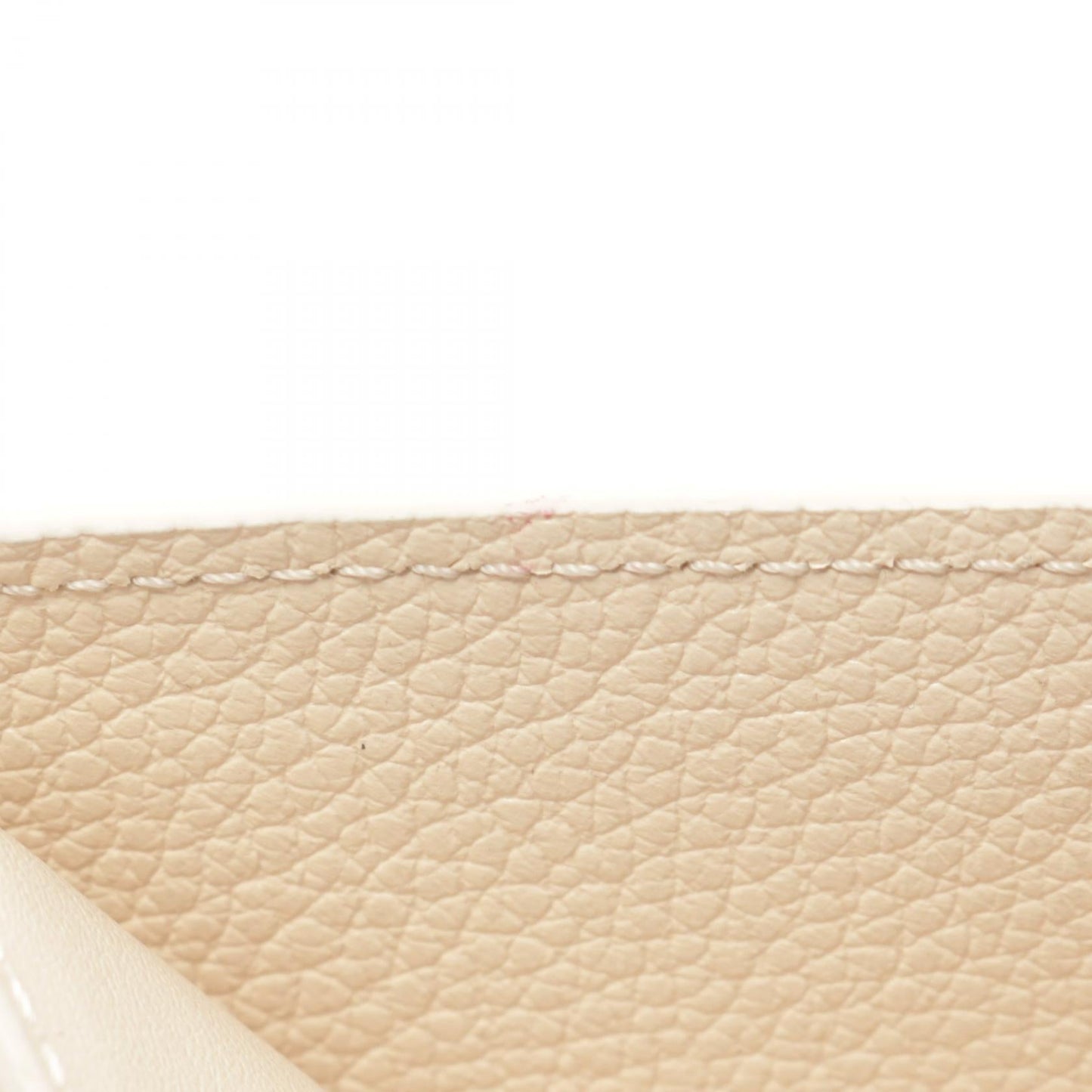 Louis Vuitton Leather Monogram Wallet M80754