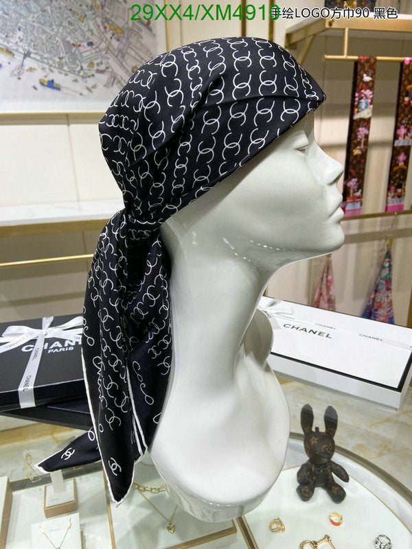 SAMC - CHL Scarves - 776