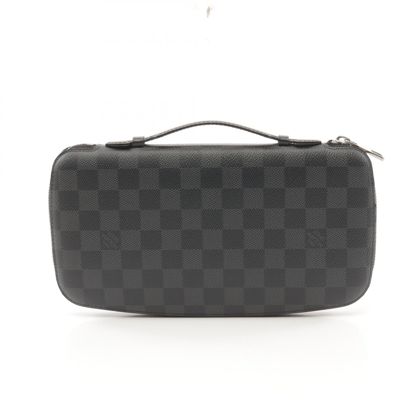 Louis Vuitton Damier Graphite Atoll Wallet N48255