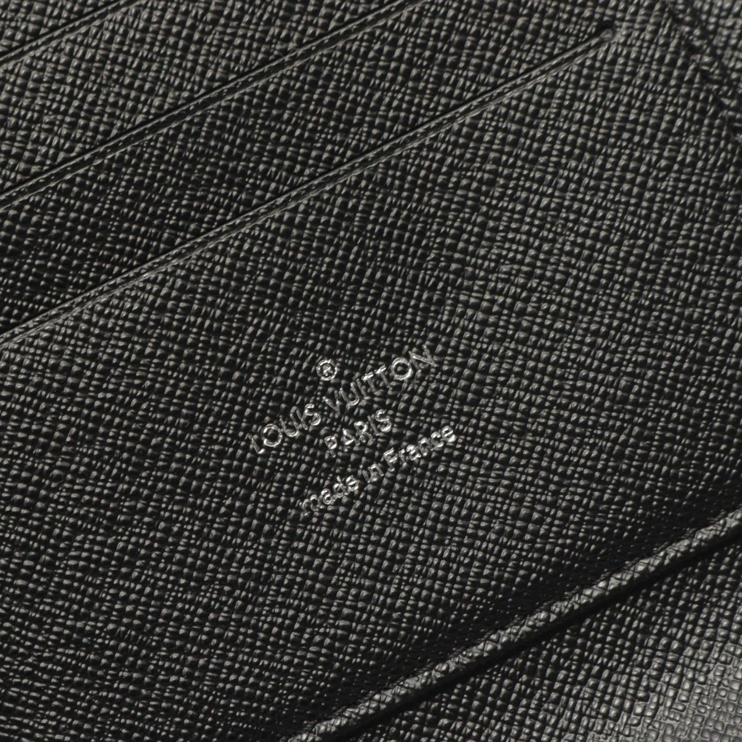 Louis Vuitton Damier Graphite Atoll Wallet N48255