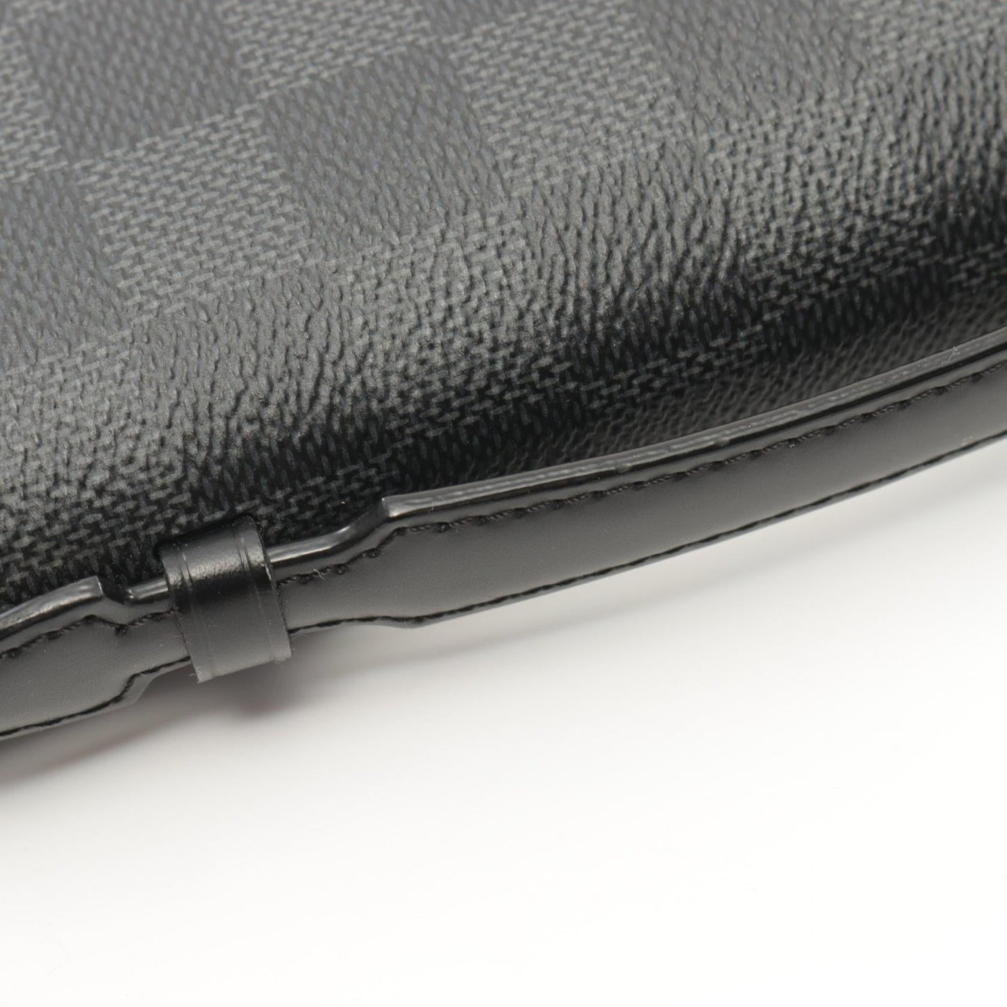 Louis Vuitton Damier Graphite Atoll Wallet N48255