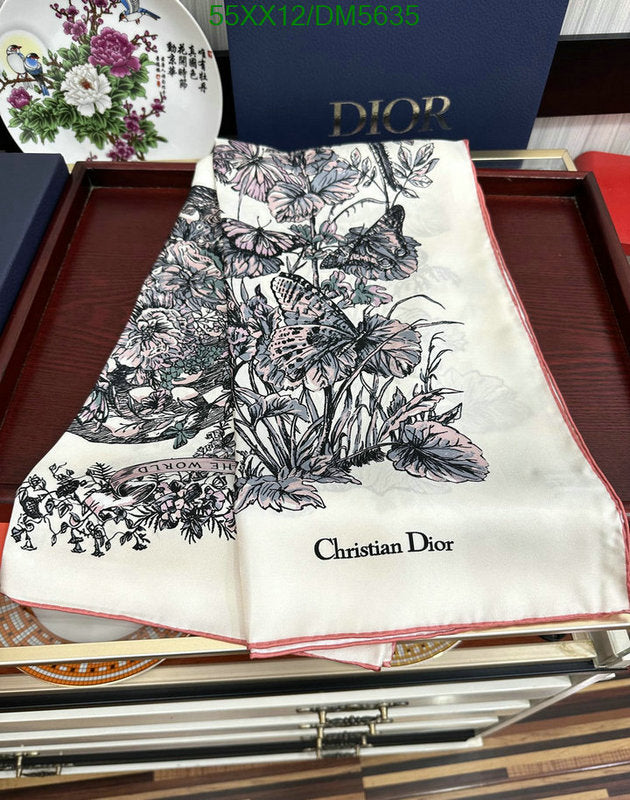 SAMC - DOR Scarves - 050