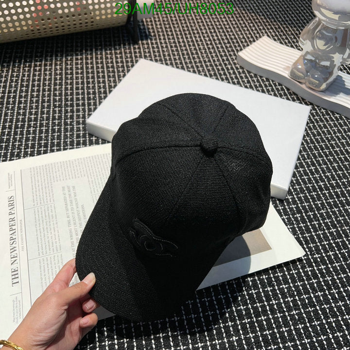 SAMC - CHL Caps & Hats - 056