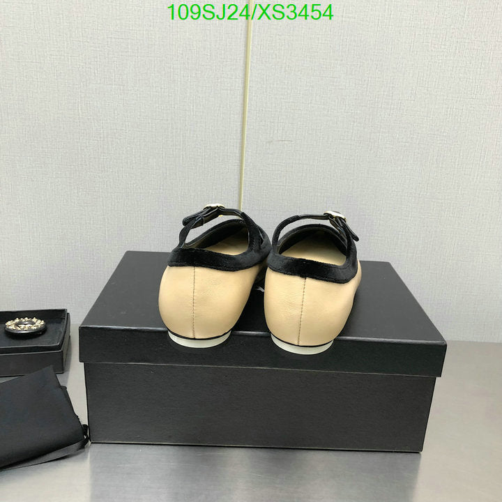 SAMC - CHL Women Shoes Ballet - 376