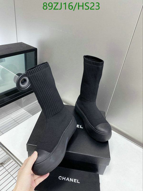 SAMC - Mix Boots - 087