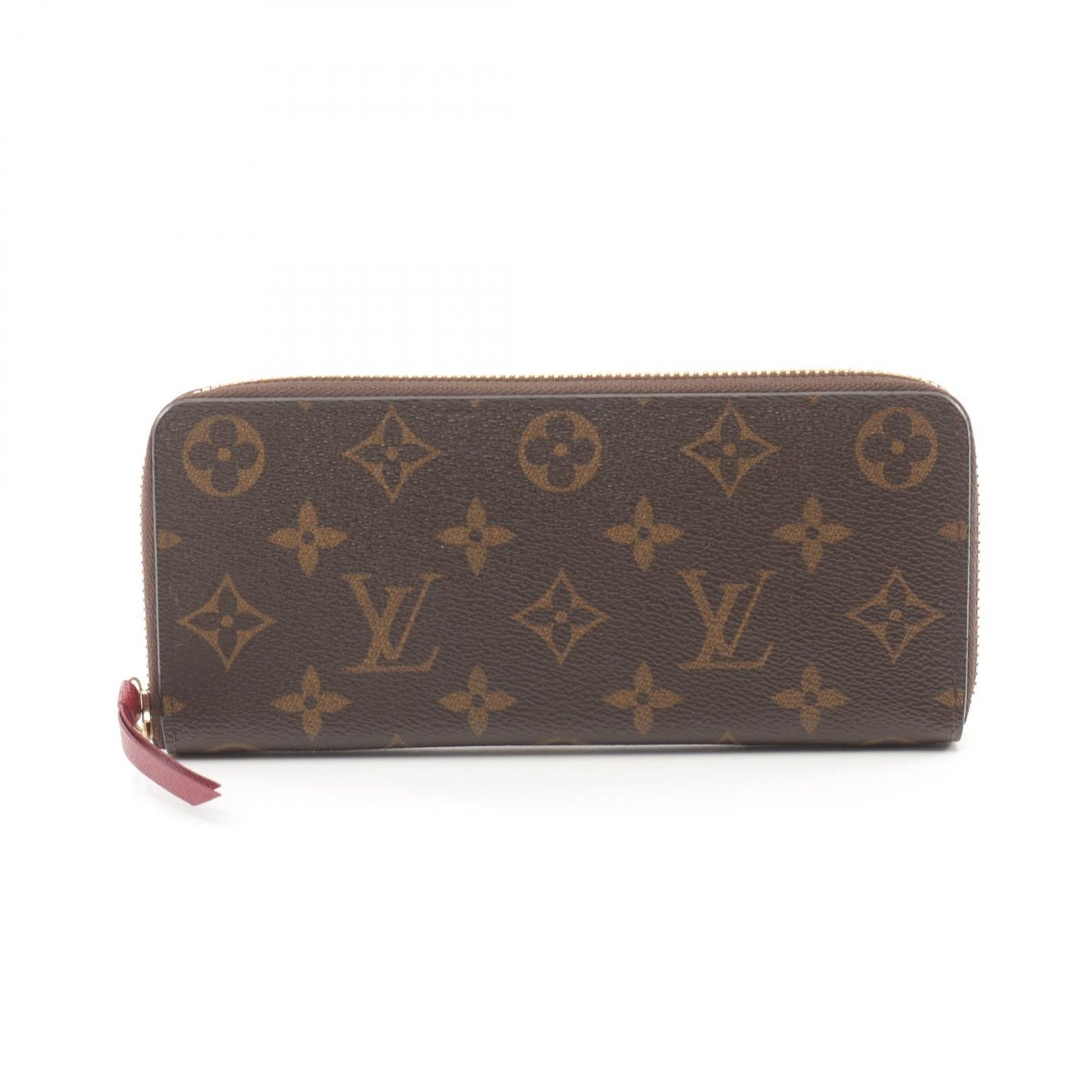 Louis Vuitton Monogram Long Wallet M60742