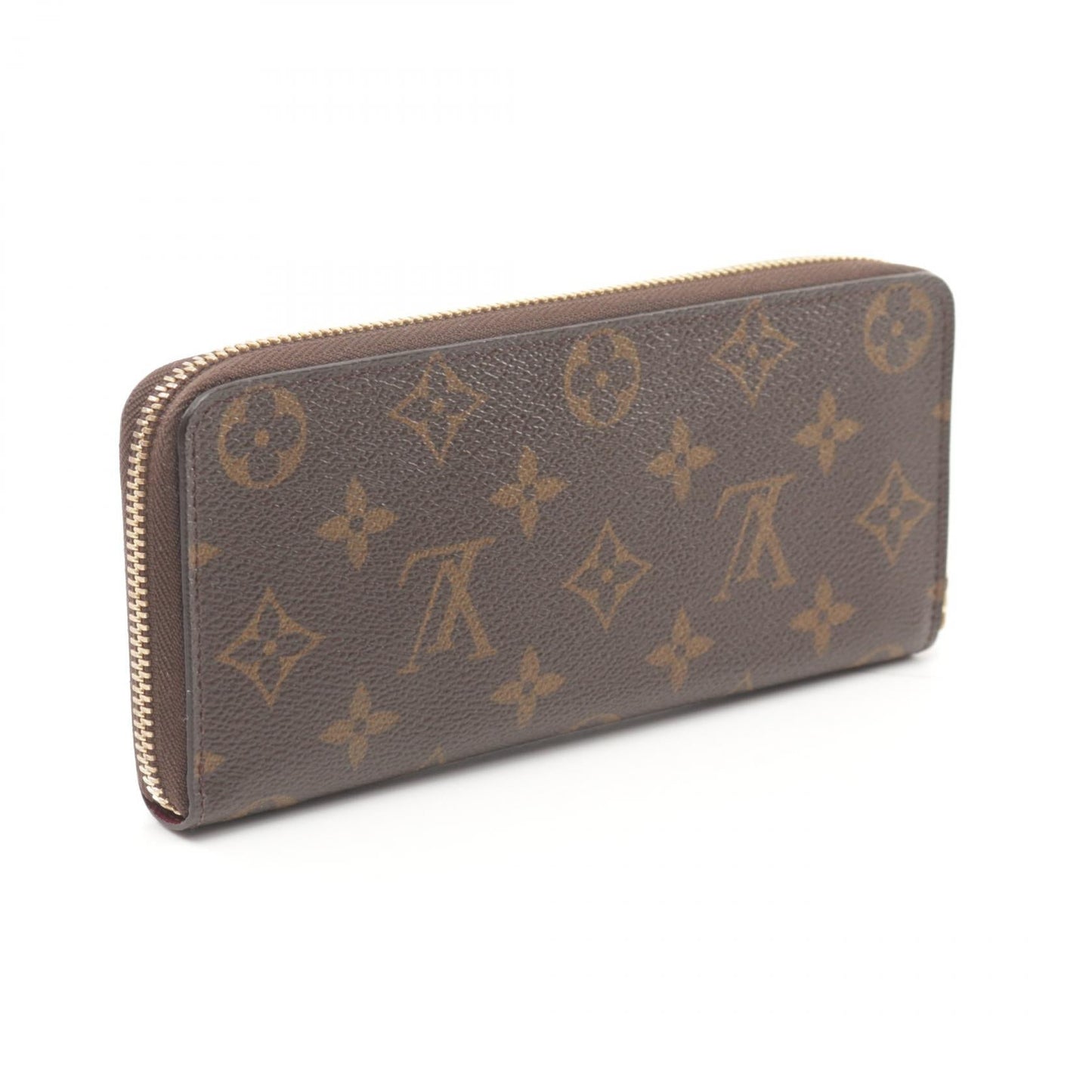 Louis Vuitton Monogram Long Wallet M60742
