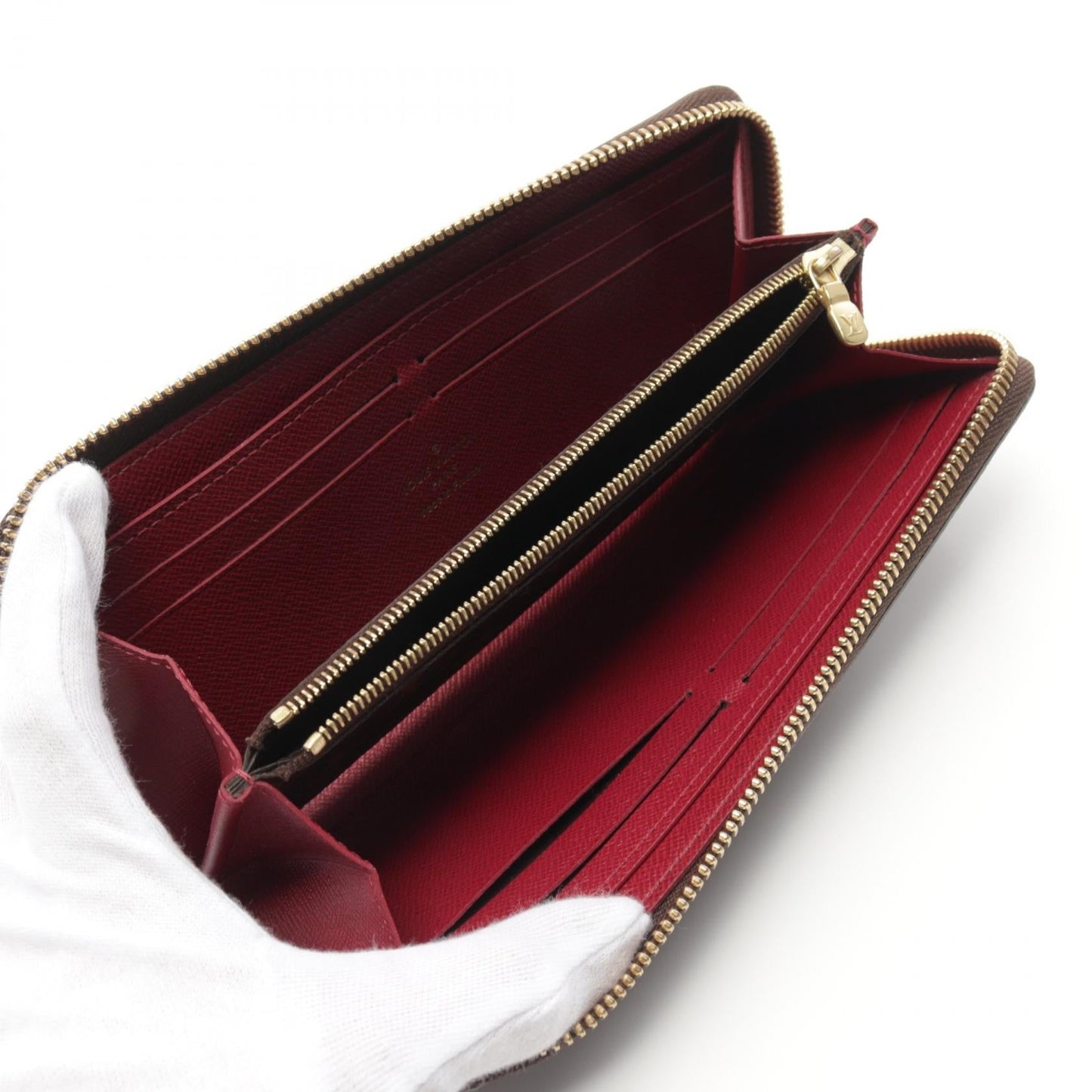 Louis Vuitton Monogram Long Wallet M60742