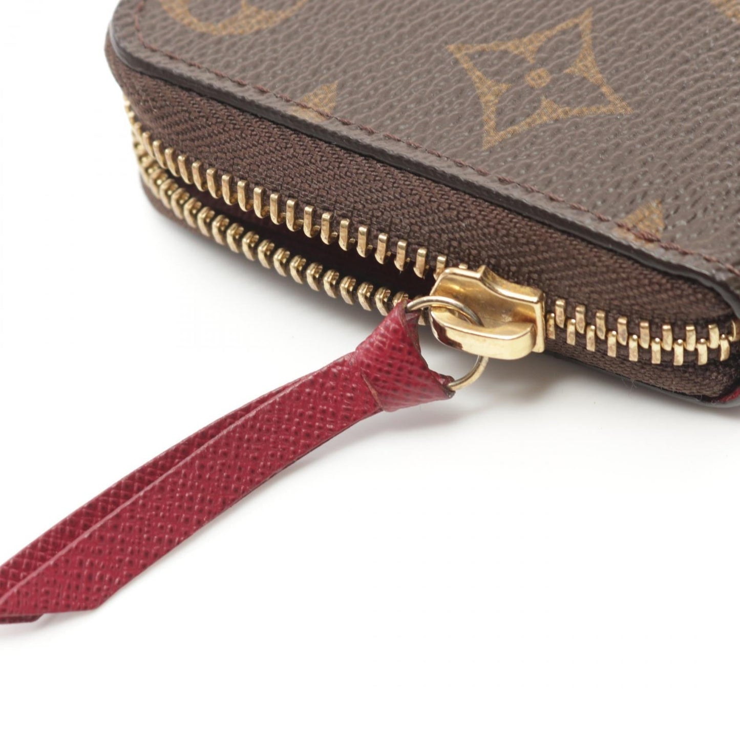 Louis Vuitton Monogram Long Wallet M60742