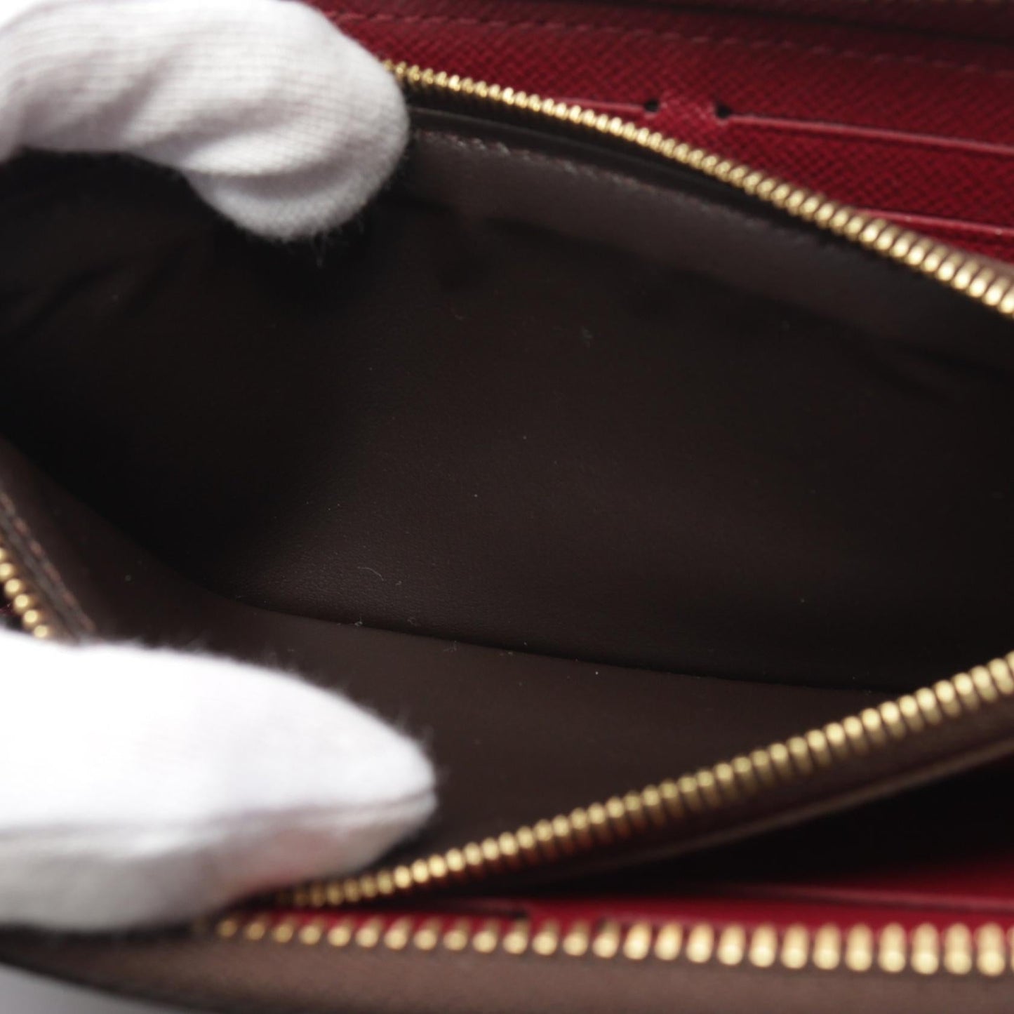 Louis Vuitton Monogram Long Wallet M60742