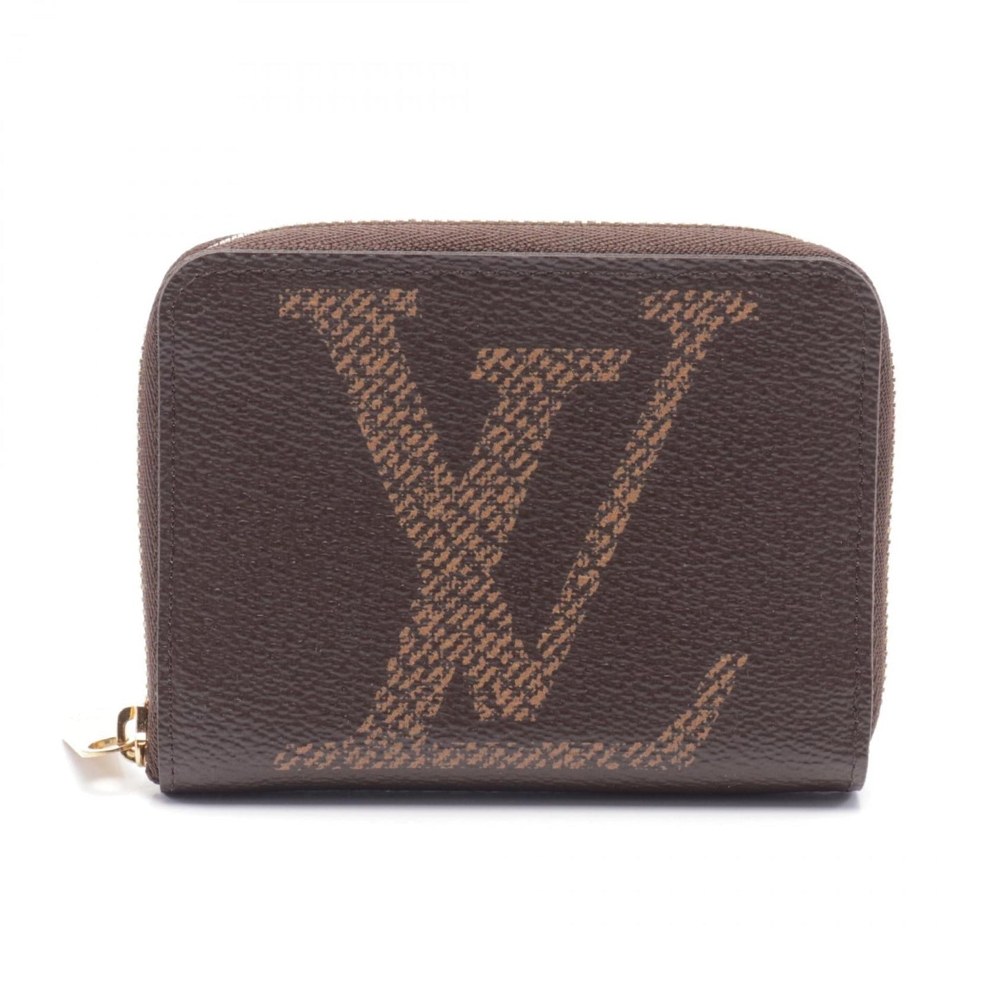 Louis Vuitton Monogram Giant Zippy Coin Purse M69354