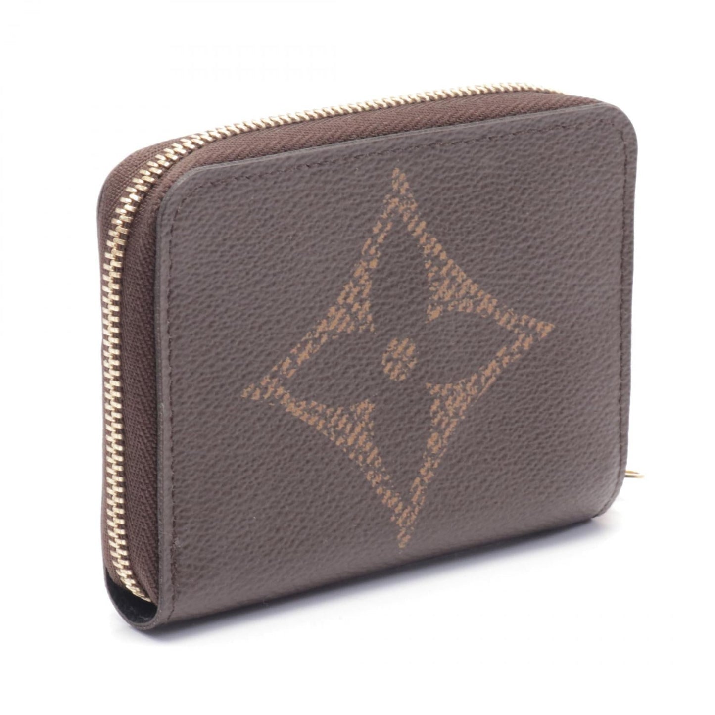Louis Vuitton Monogram Giant Zippy Coin Purse M69354