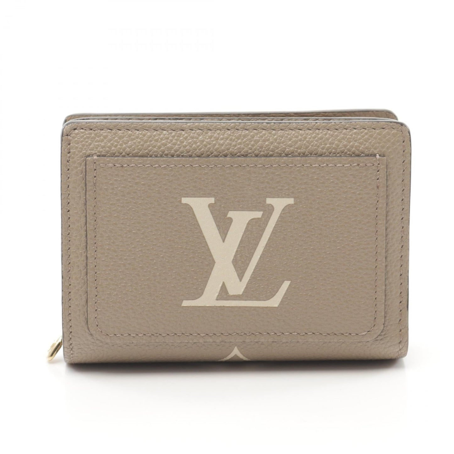 Louis Vuitton Monogram Empreinte Leather Wallet M82370