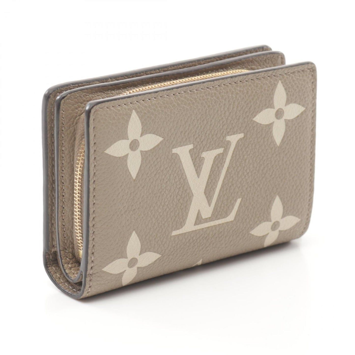 Louis Vuitton Monogram Empreinte Leather Wallet M82370