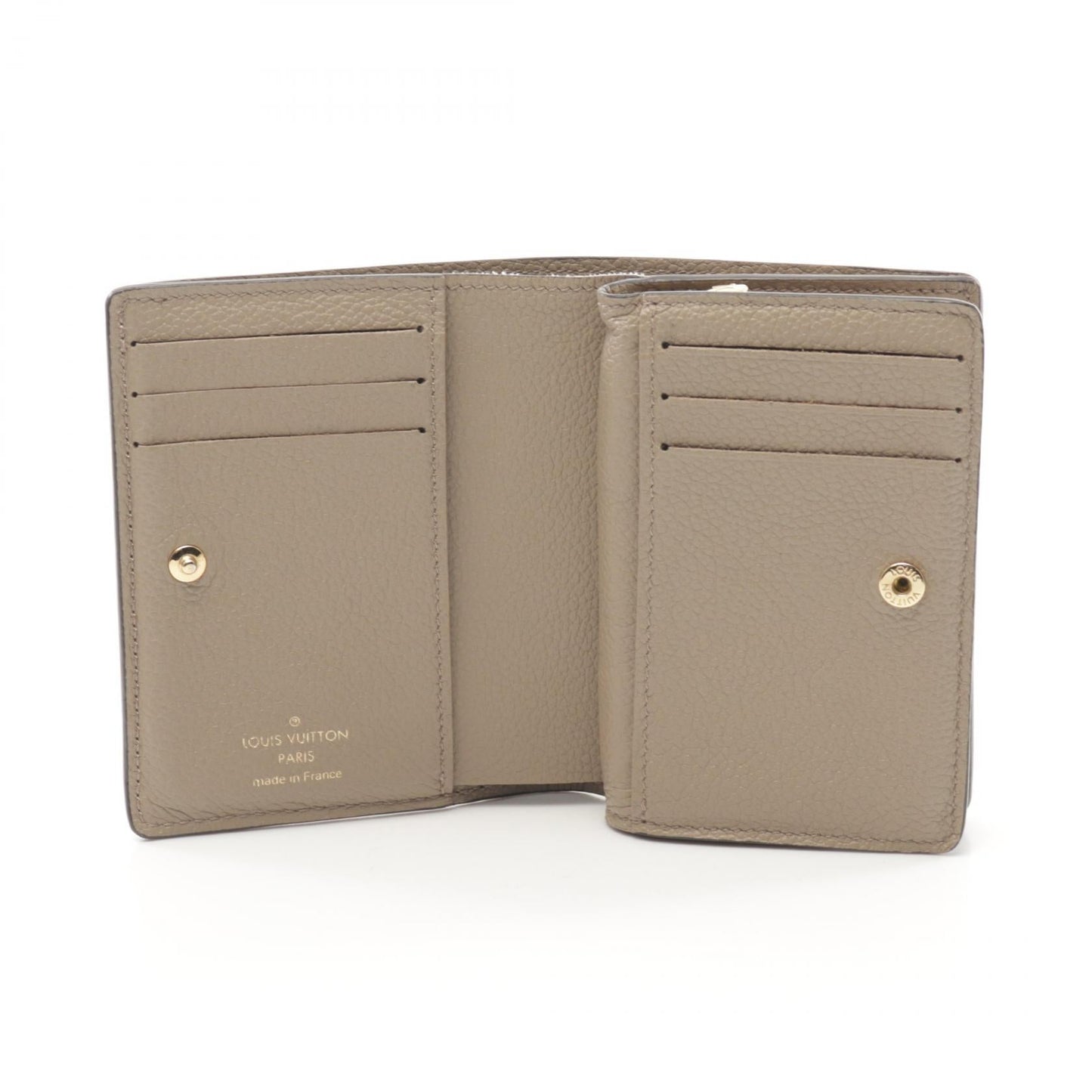 Louis Vuitton Monogram Empreinte Leather Wallet M82370