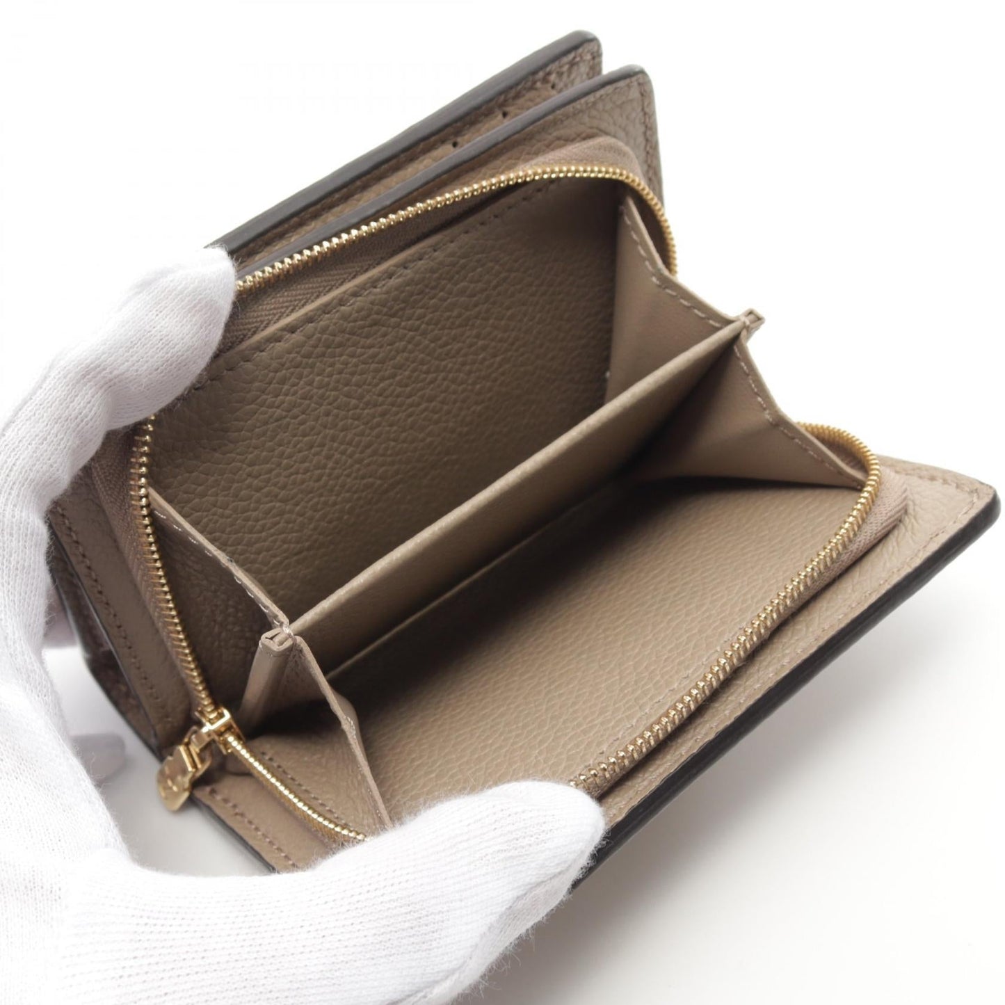 Louis Vuitton Monogram Empreinte Leather Wallet M82370