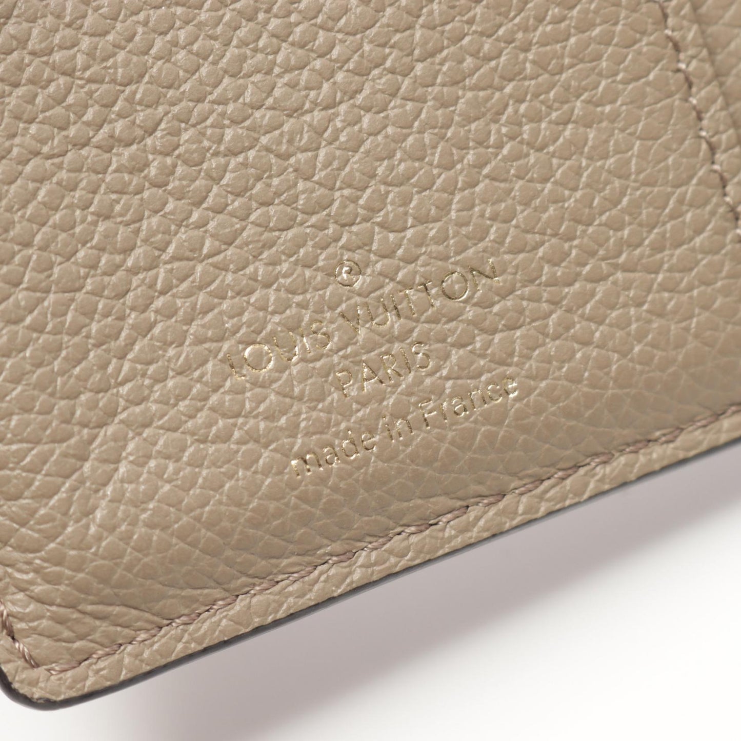 Louis Vuitton Monogram Empreinte Leather Wallet M82370