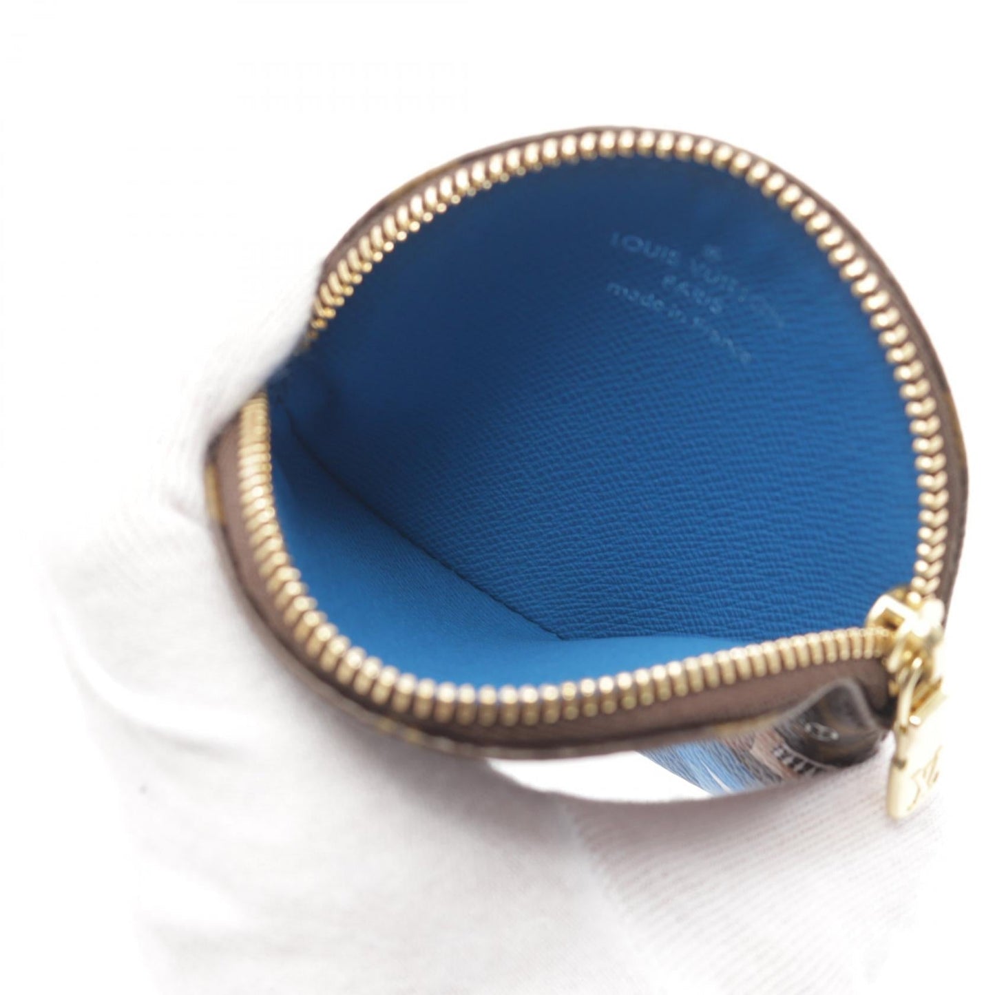 Louis Vuitton Monogram Vivienne Coin Case M68485