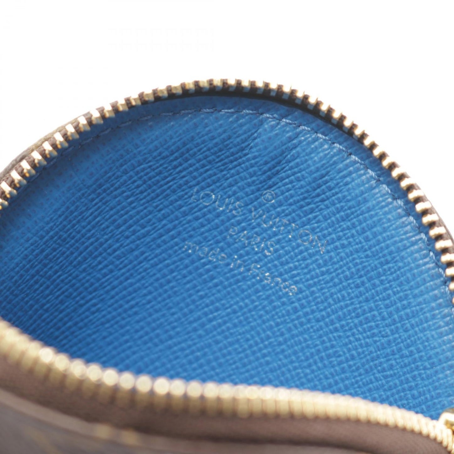 Louis Vuitton Monogram Vivienne Coin Case M68485