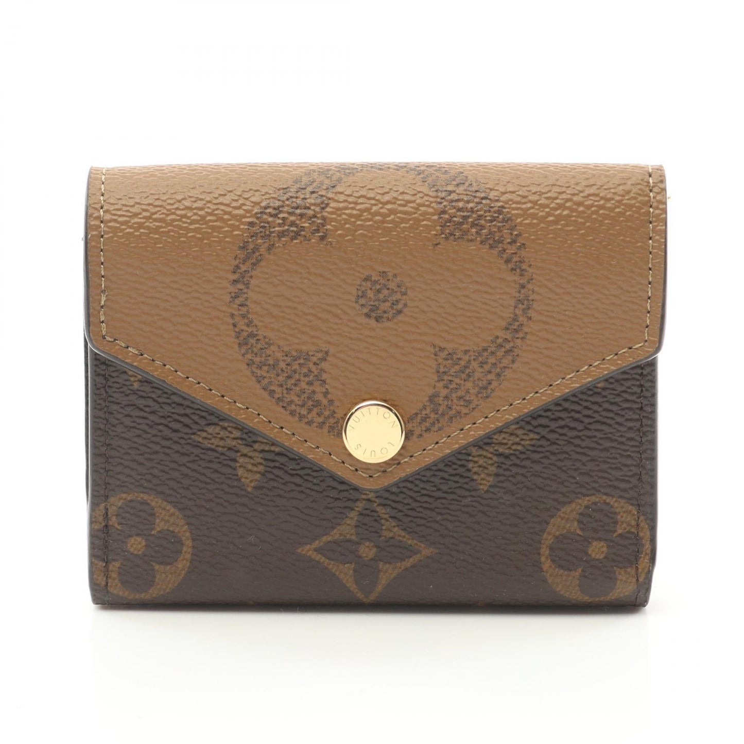 Louis Vuitton Zoe Trifold Wallet M80725