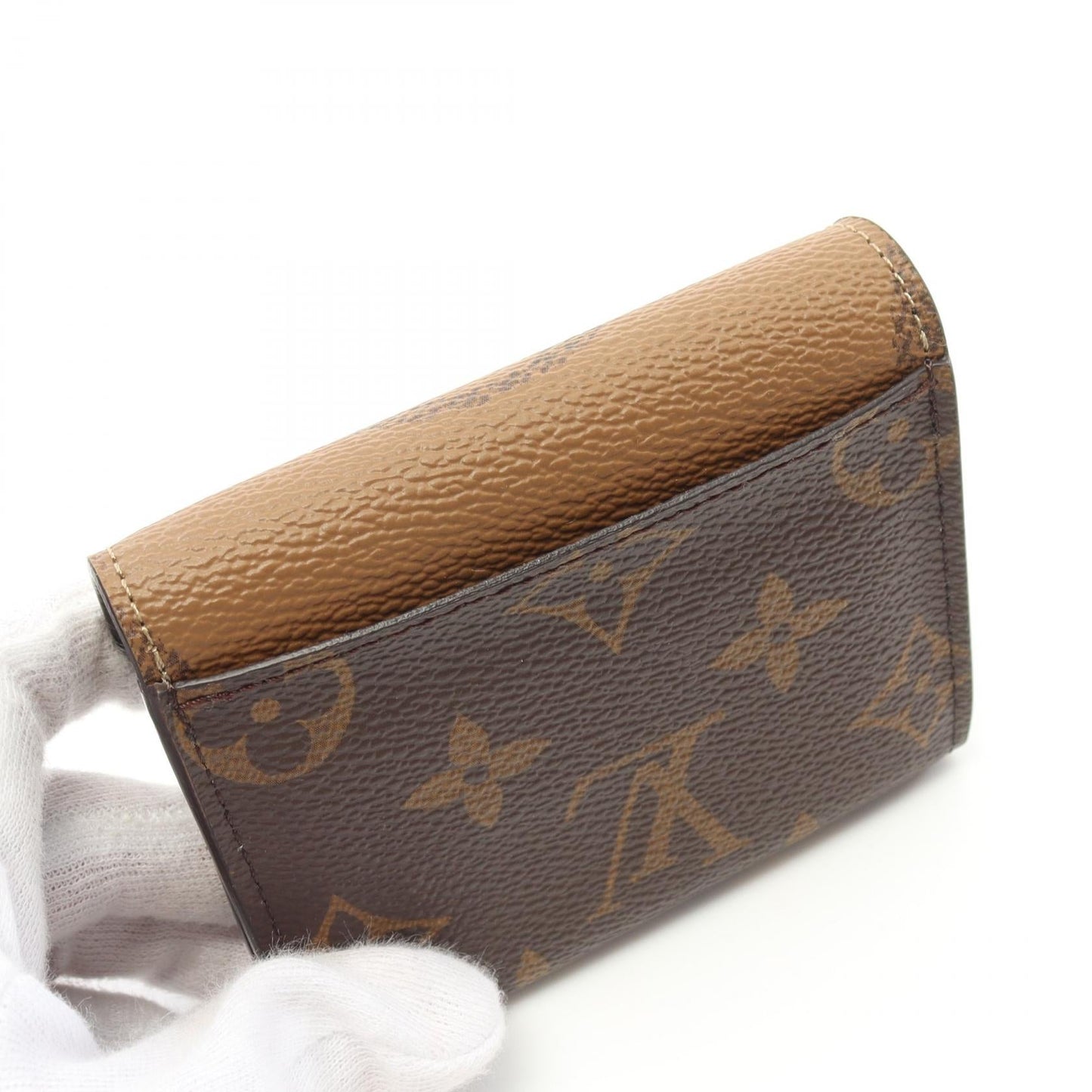Louis Vuitton Zoe Trifold Wallet M80725