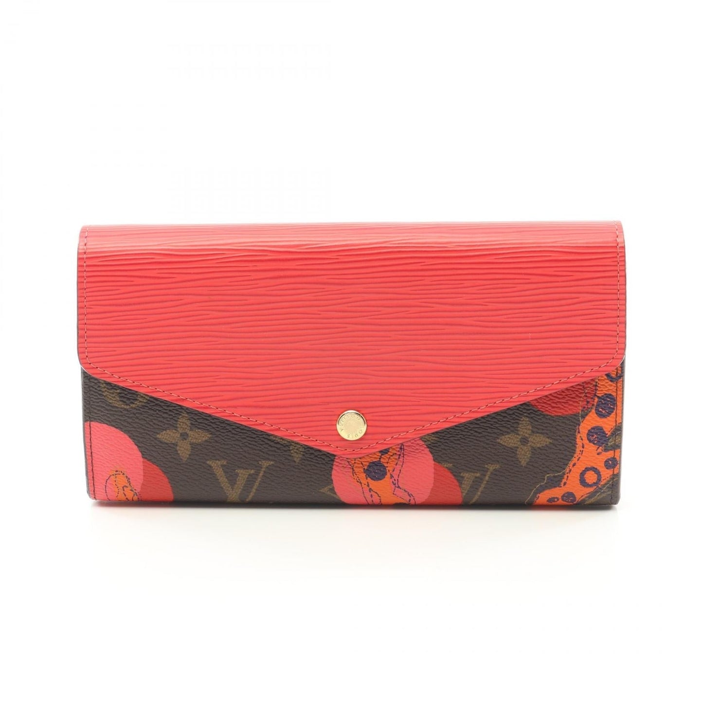 Louis Vuitton Monogram Ramage Wallet M60938
