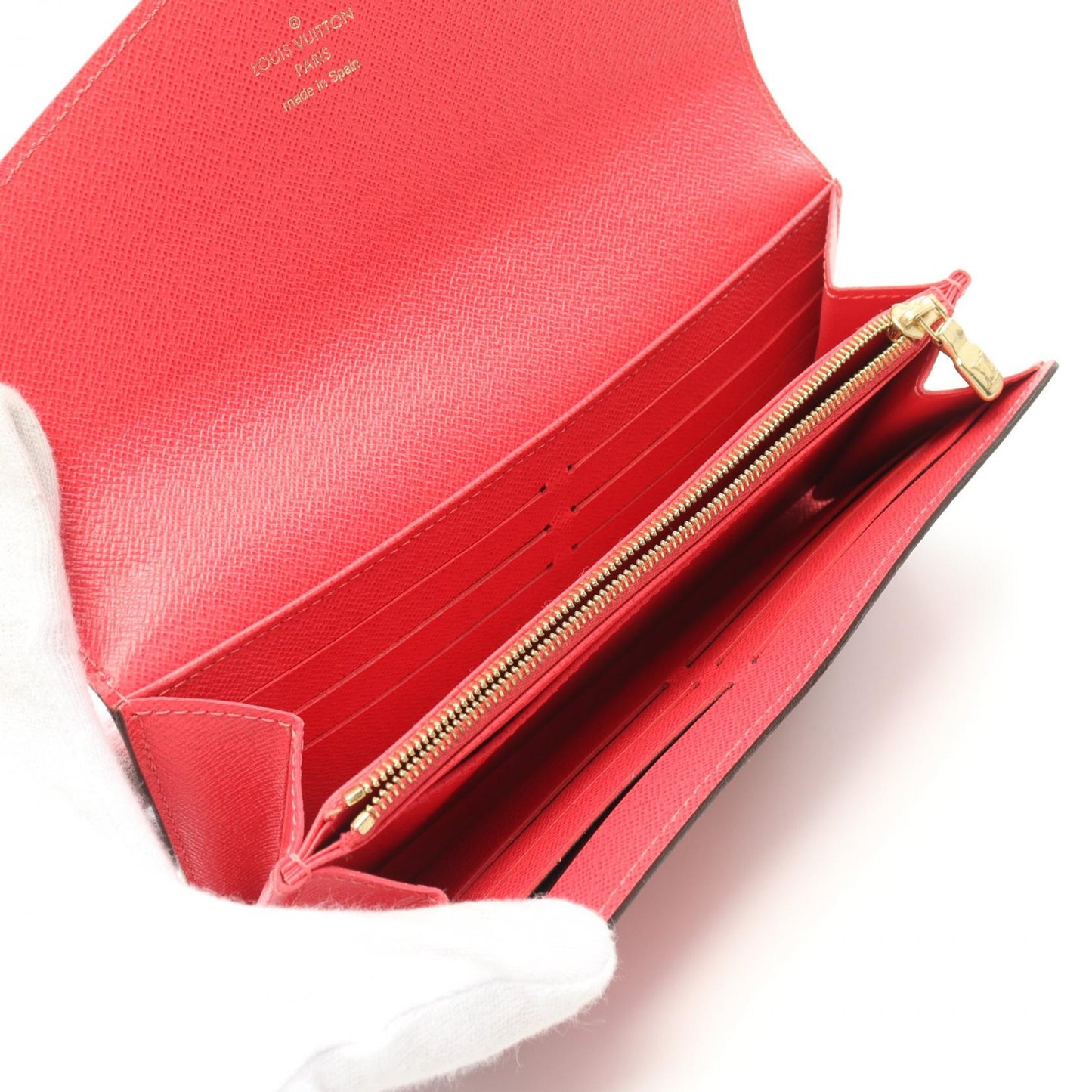Louis Vuitton Monogram Ramage Wallet M60938