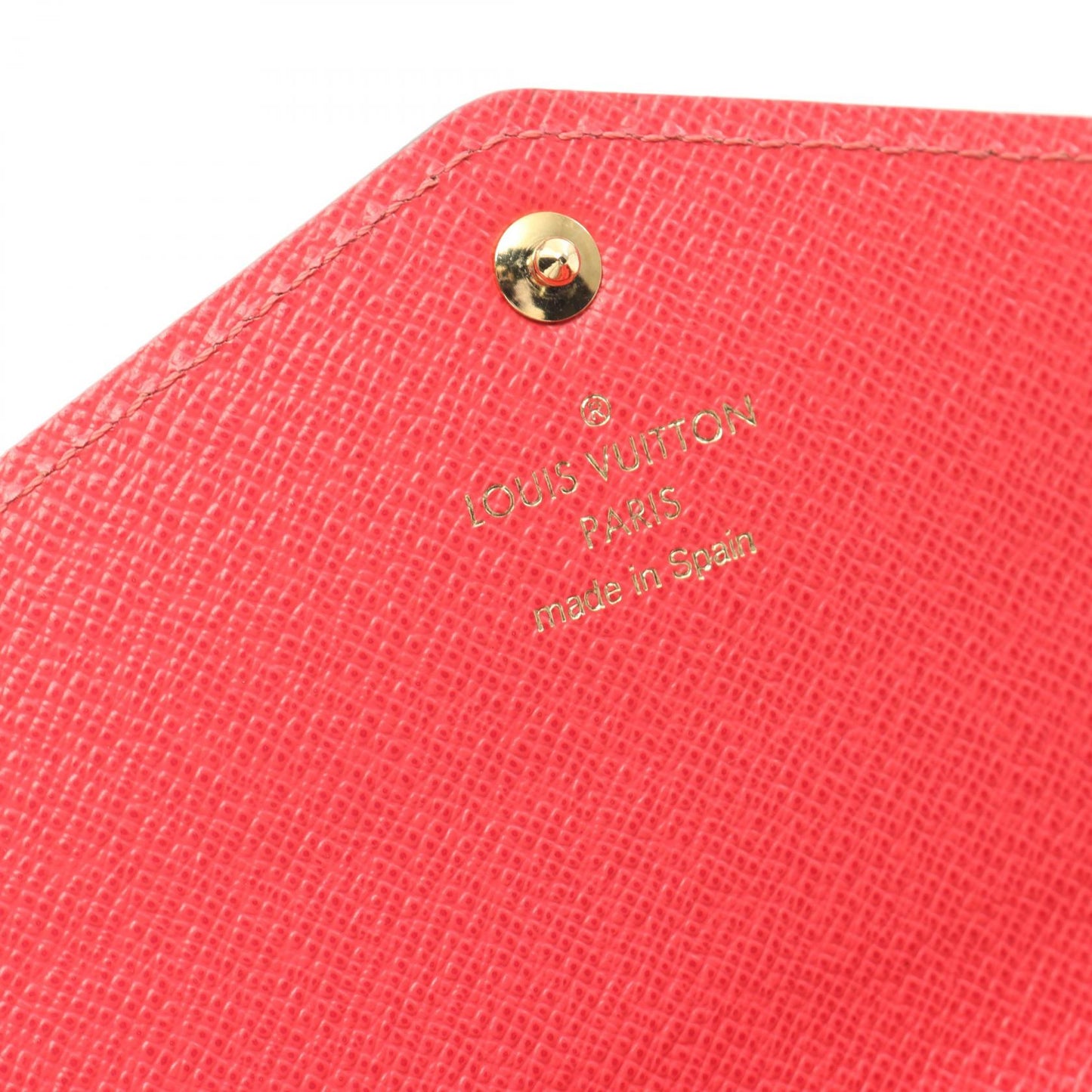 Louis Vuitton Monogram Ramage Wallet M60938