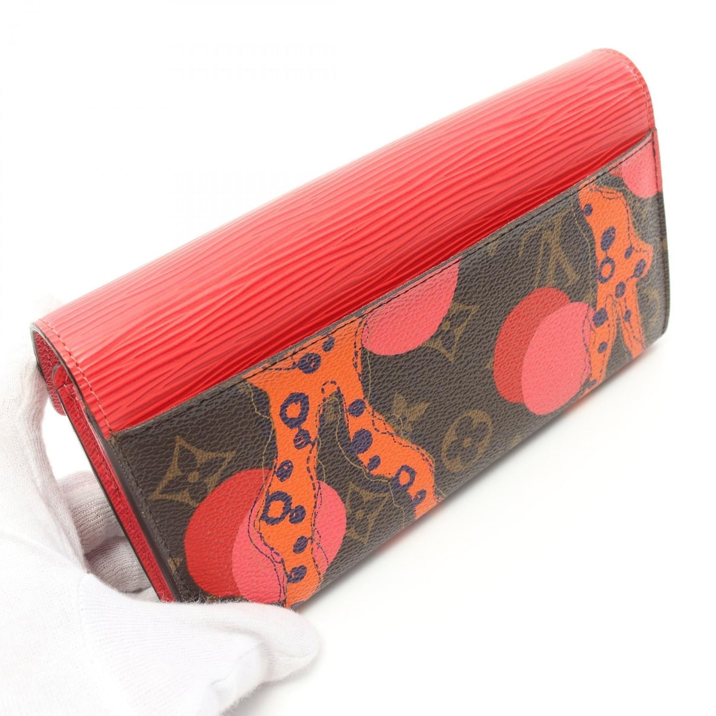Louis Vuitton Monogram Ramage Wallet M60938