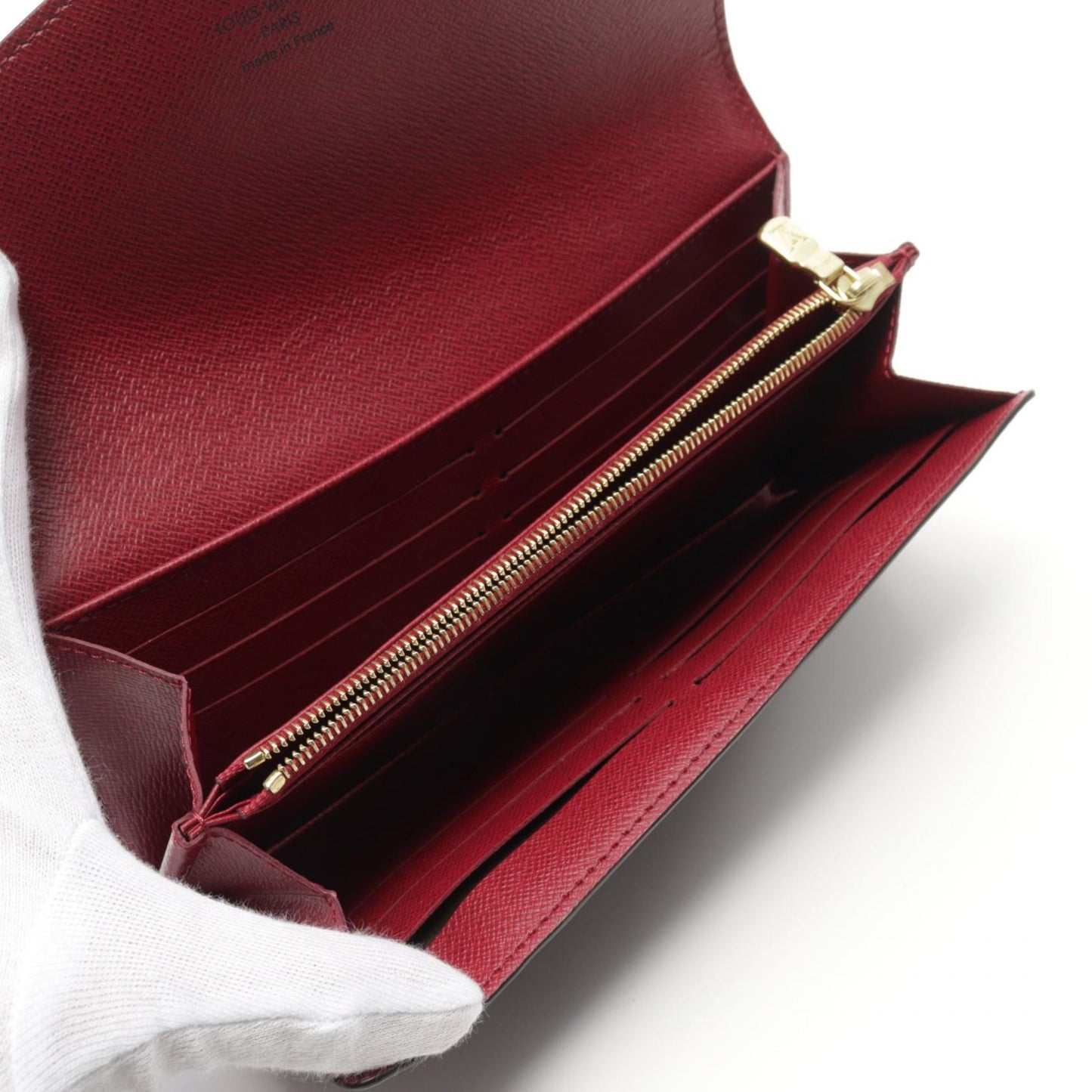Louis Vuitton Monogram Wallet M62234