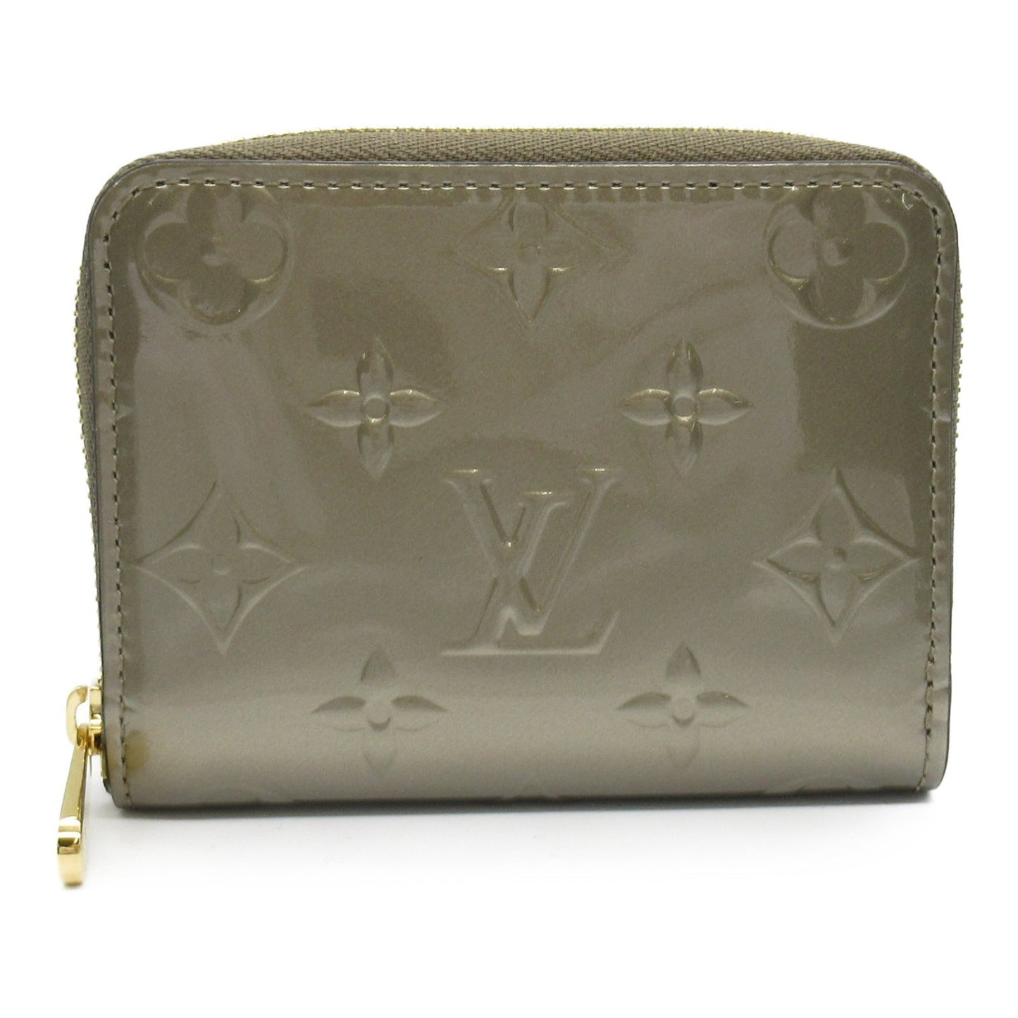 Louis Vuitton Vernis Zippy Coin Purse M69795