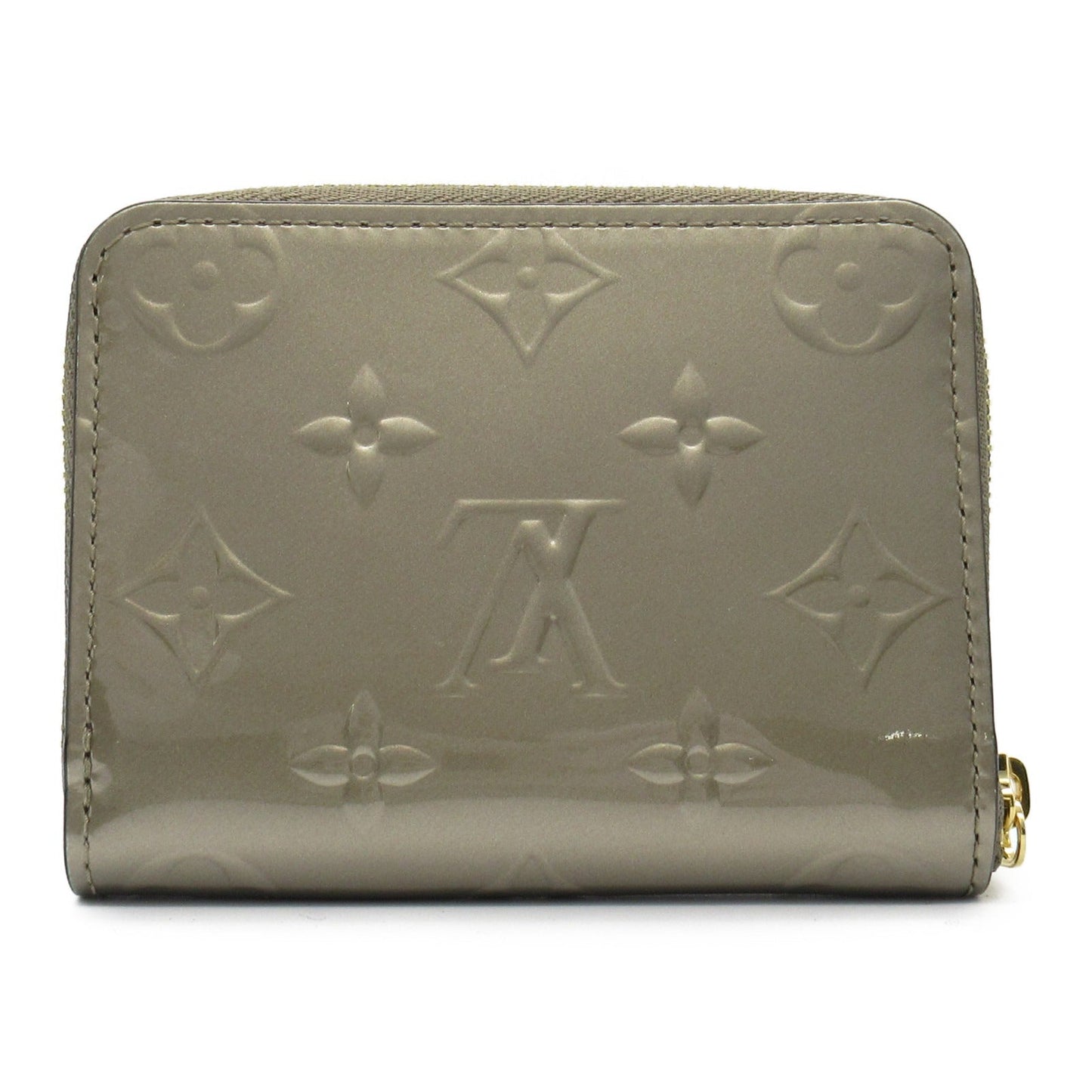 Louis Vuitton Vernis Zippy Coin Purse M69795