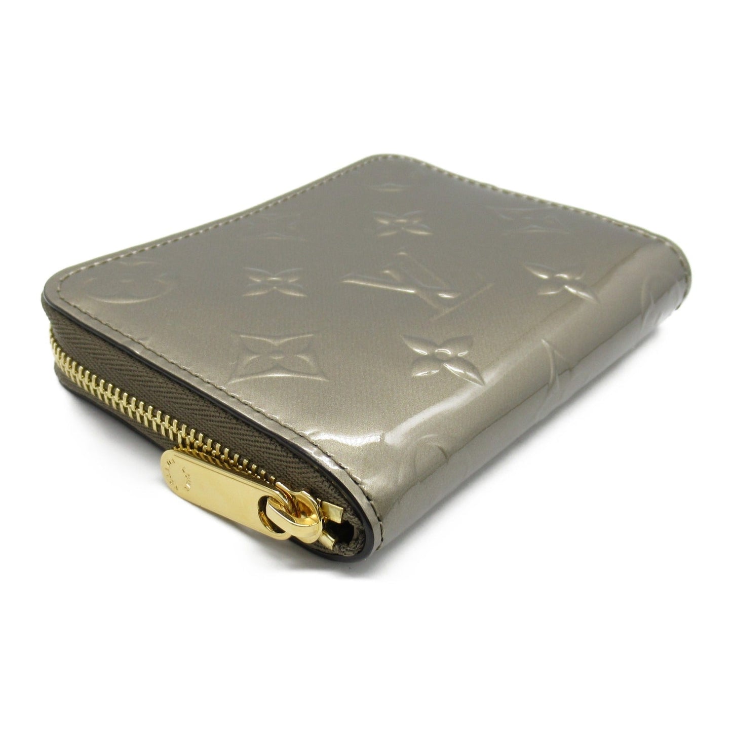 Louis Vuitton Vernis Zippy Coin Purse M69795