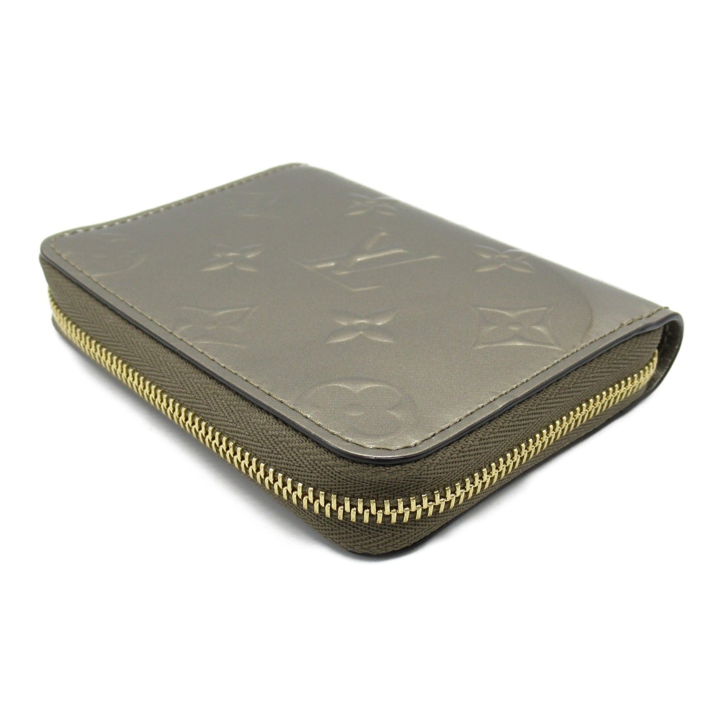 Louis Vuitton Vernis Zippy Coin Purse M69795