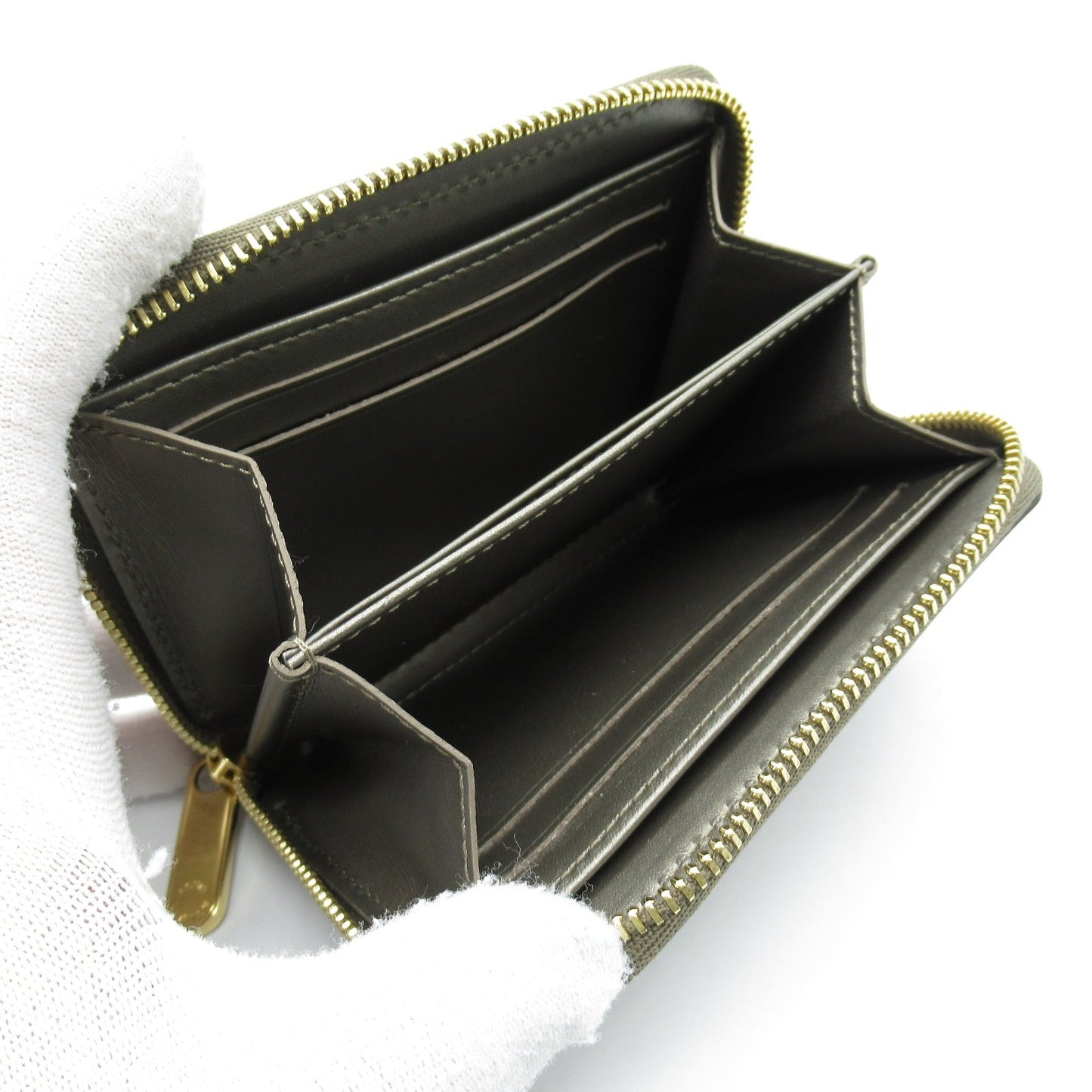 Louis Vuitton Vernis Zippy Coin Purse M69795