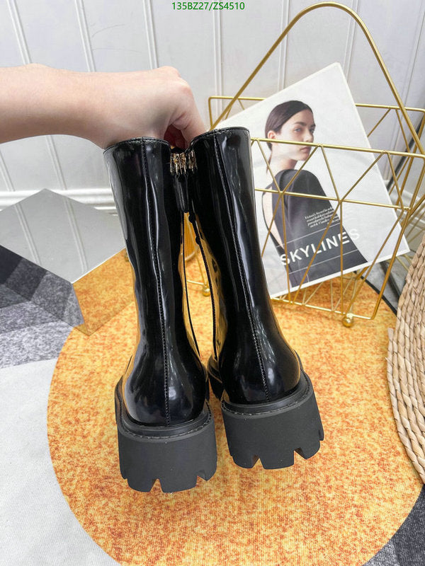 SAMC - Mix Boots - 469