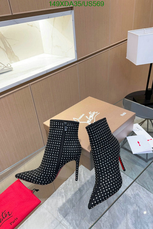 SAMC - CBL Women Shoes - 074