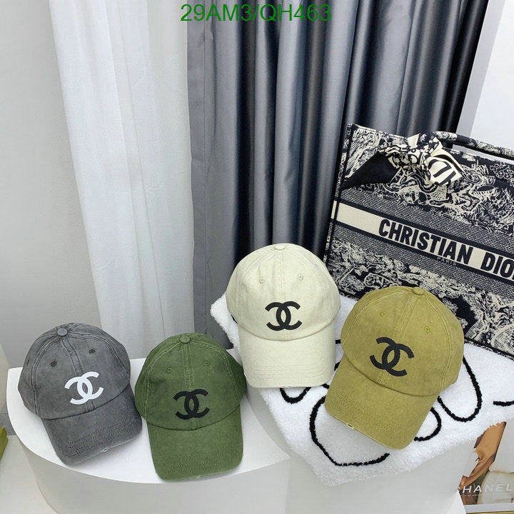 SAMC - CHL Caps & Hats - 144
