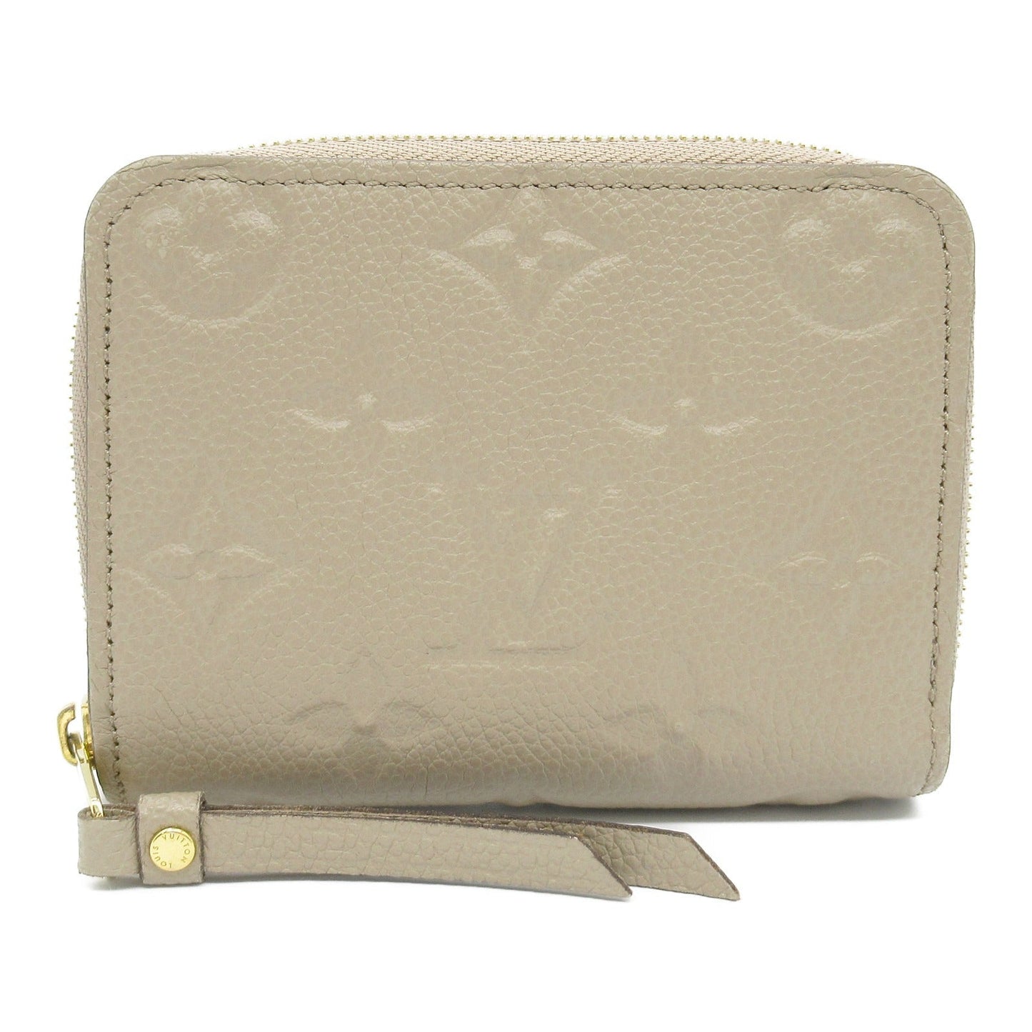 Louis Vuitton Monogram Empreinte Leather Coin Purse