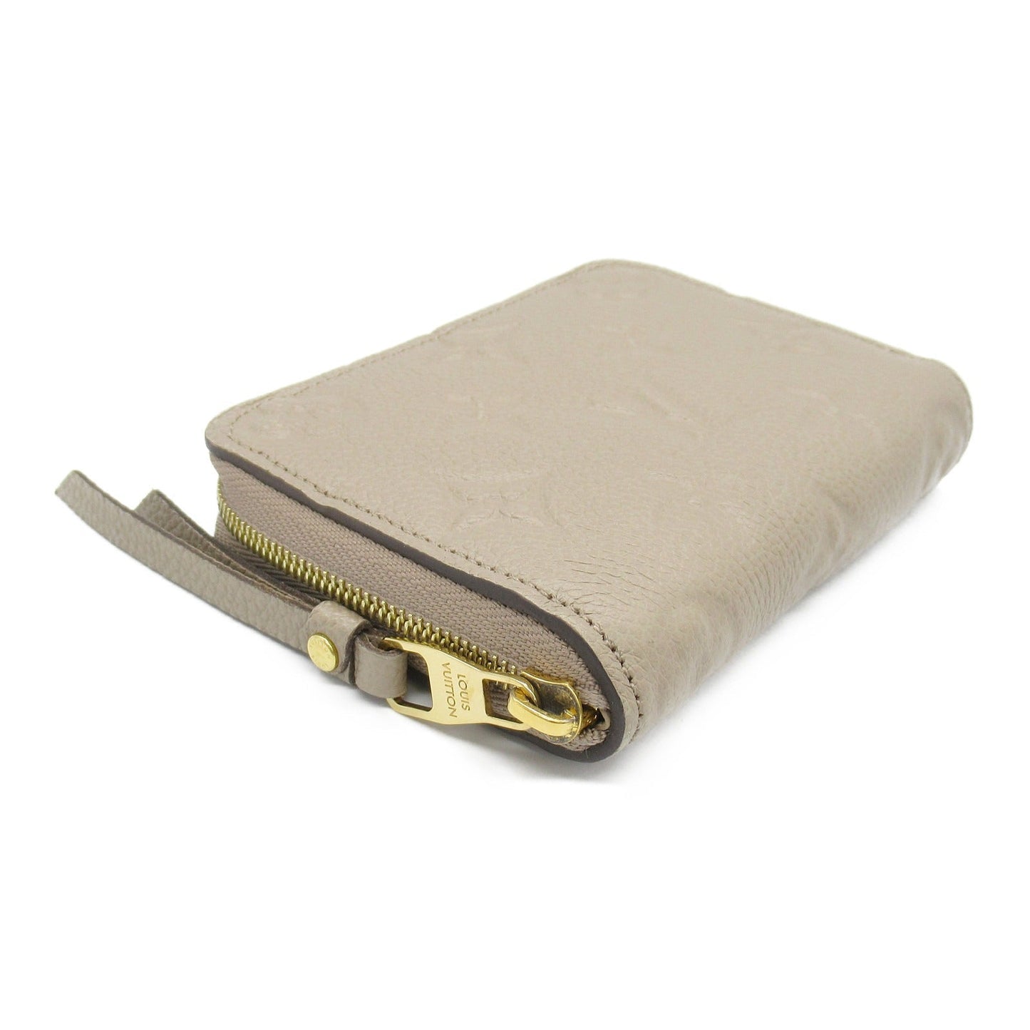Louis Vuitton Monogram Empreinte Leather Coin Purse