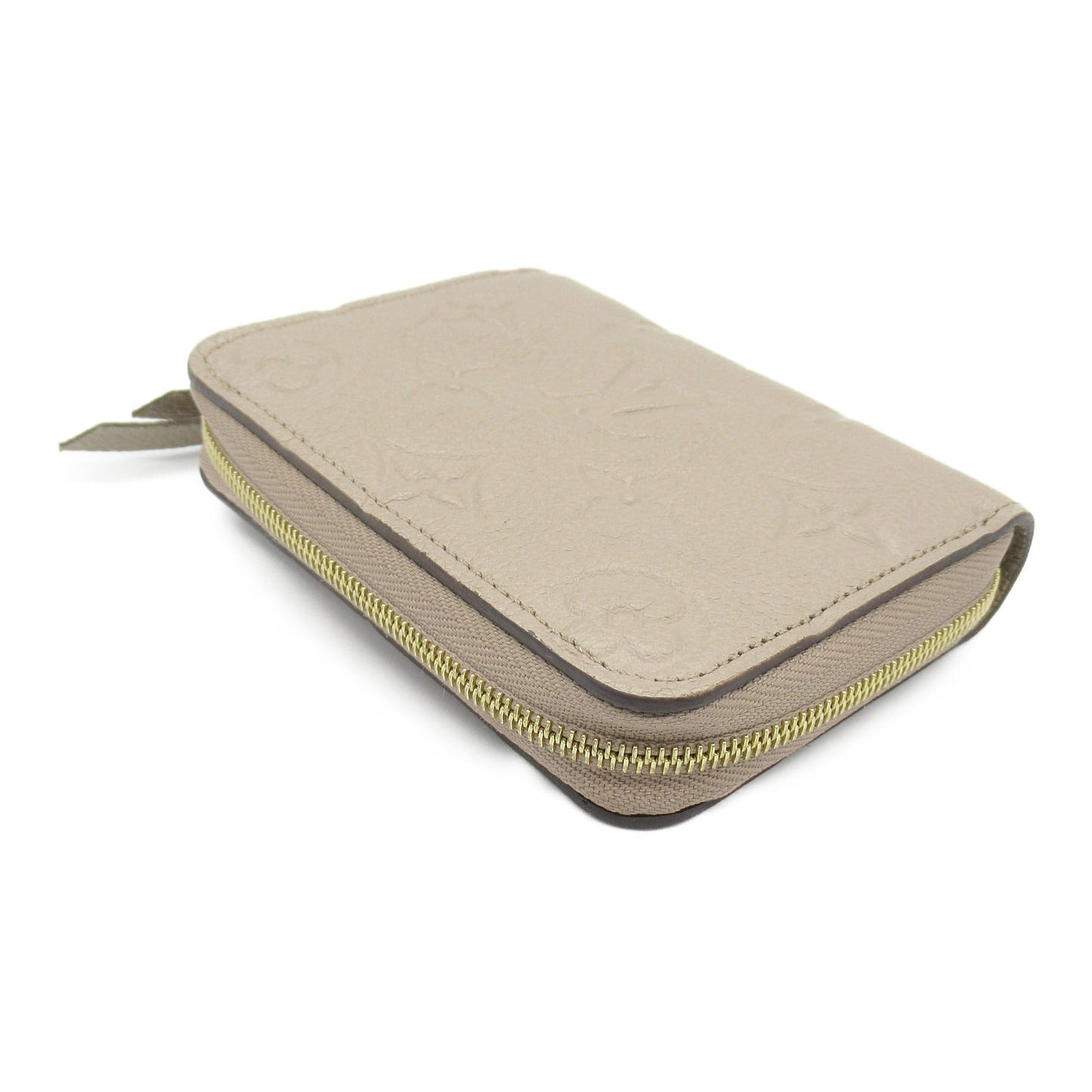 Louis Vuitton Monogram Empreinte Leather Coin Purse